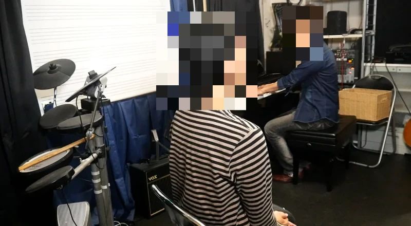 ウォークオンミュージックスクール ボーカル・ボイストレーニング 石神井町教室のサムネイル画像 2