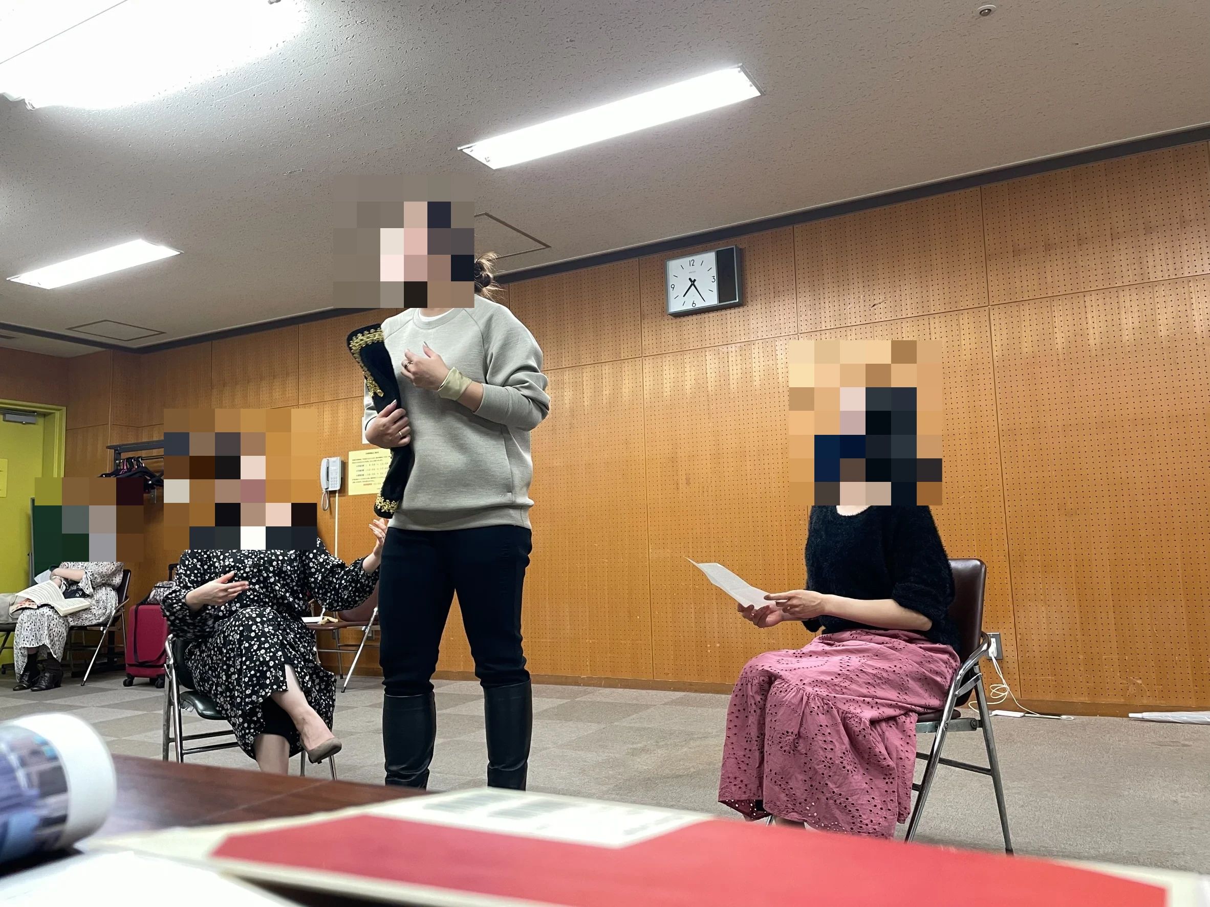 麹町ミュージックスクール ボーカル・ボイストレーニング 麹町教室のサムネイル画像 3