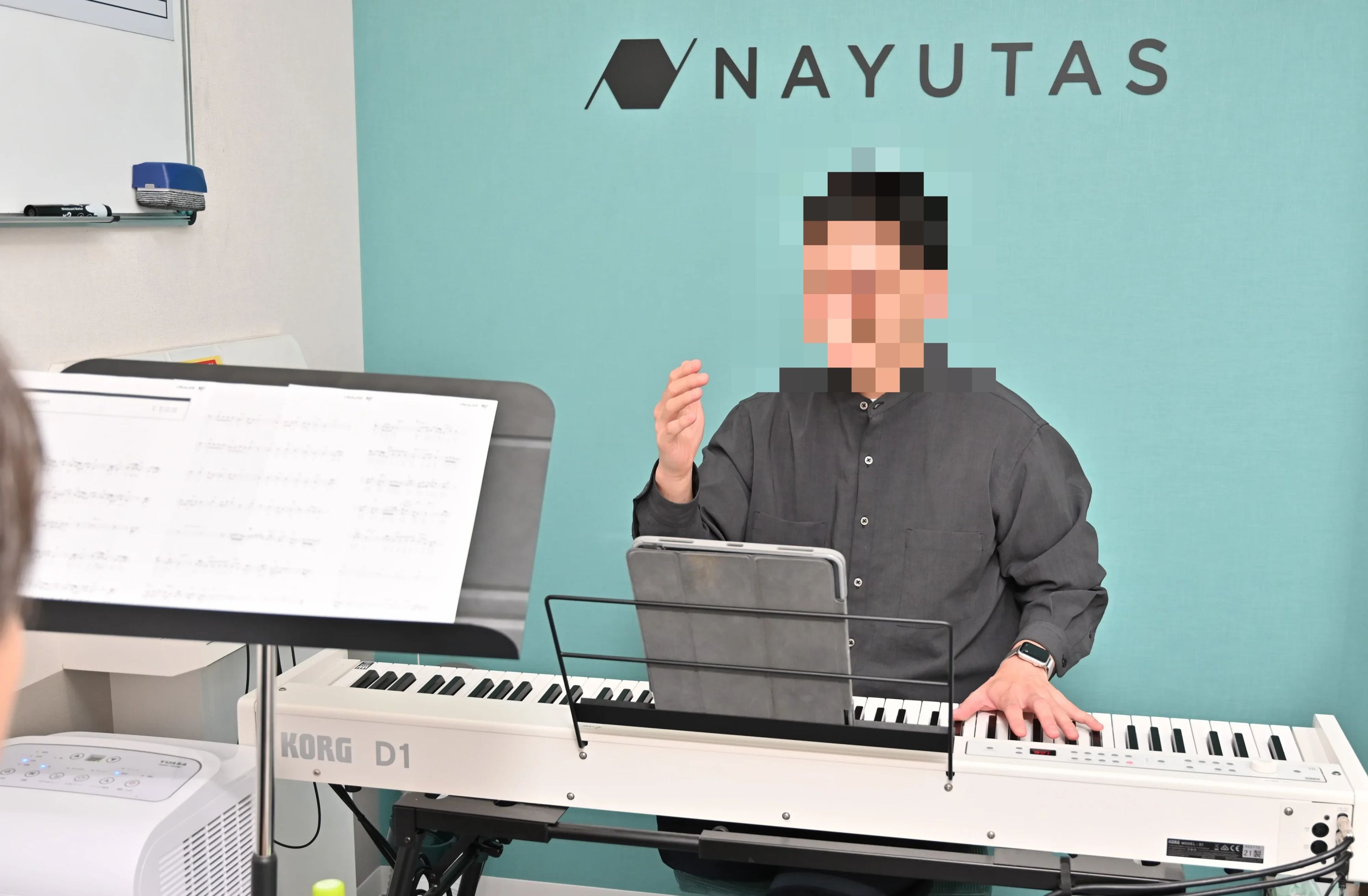 NAYUTAS ボーカル・ボイストレーニング 新宿西口校のサムネイル画像 2