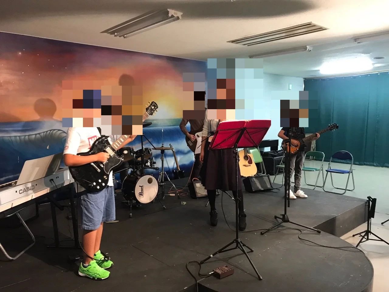 シークミュージックスクール ボーカル・ボイストレーニング 大船校のメイン画像