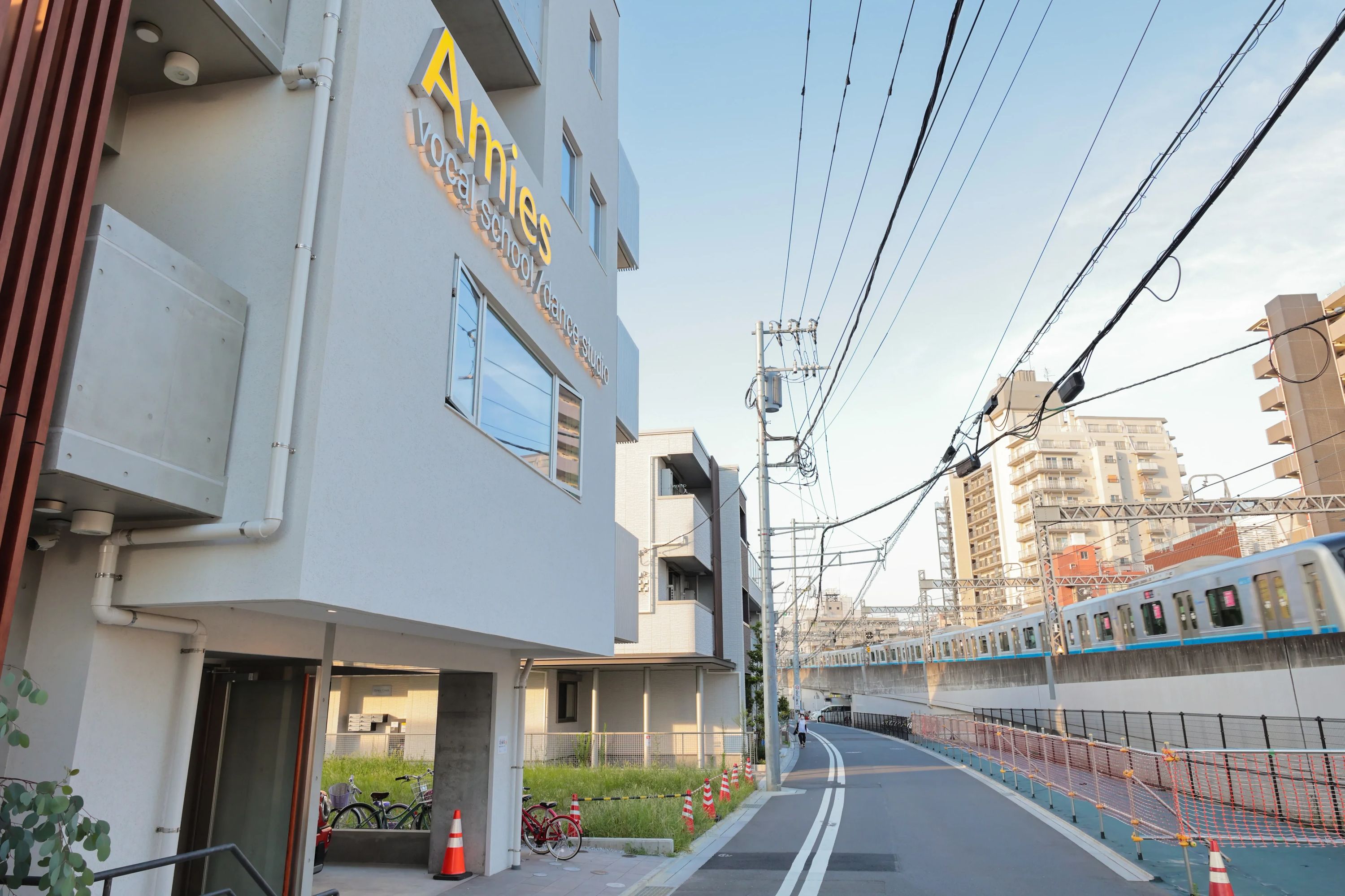 アミーズボーカルスクール 向ヶ丘遊園本校のメイン画像