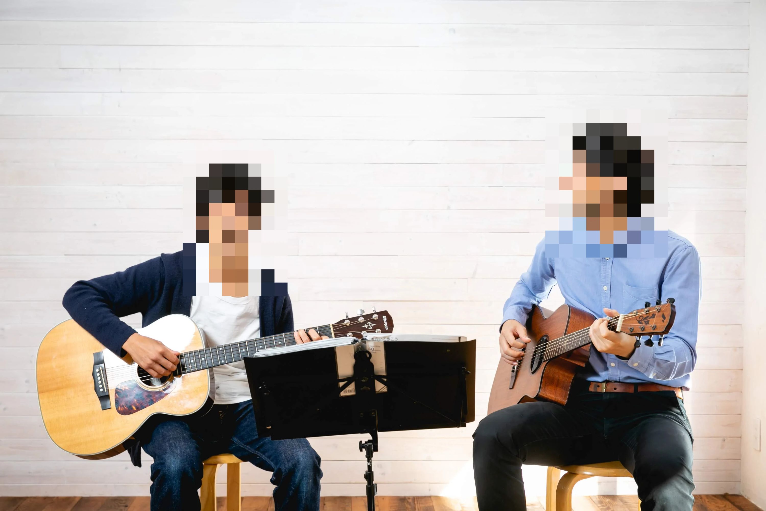 音楽教室ギターレ&エアスト ボーカル・ボイストレーニング 仲町教室のメイン画像