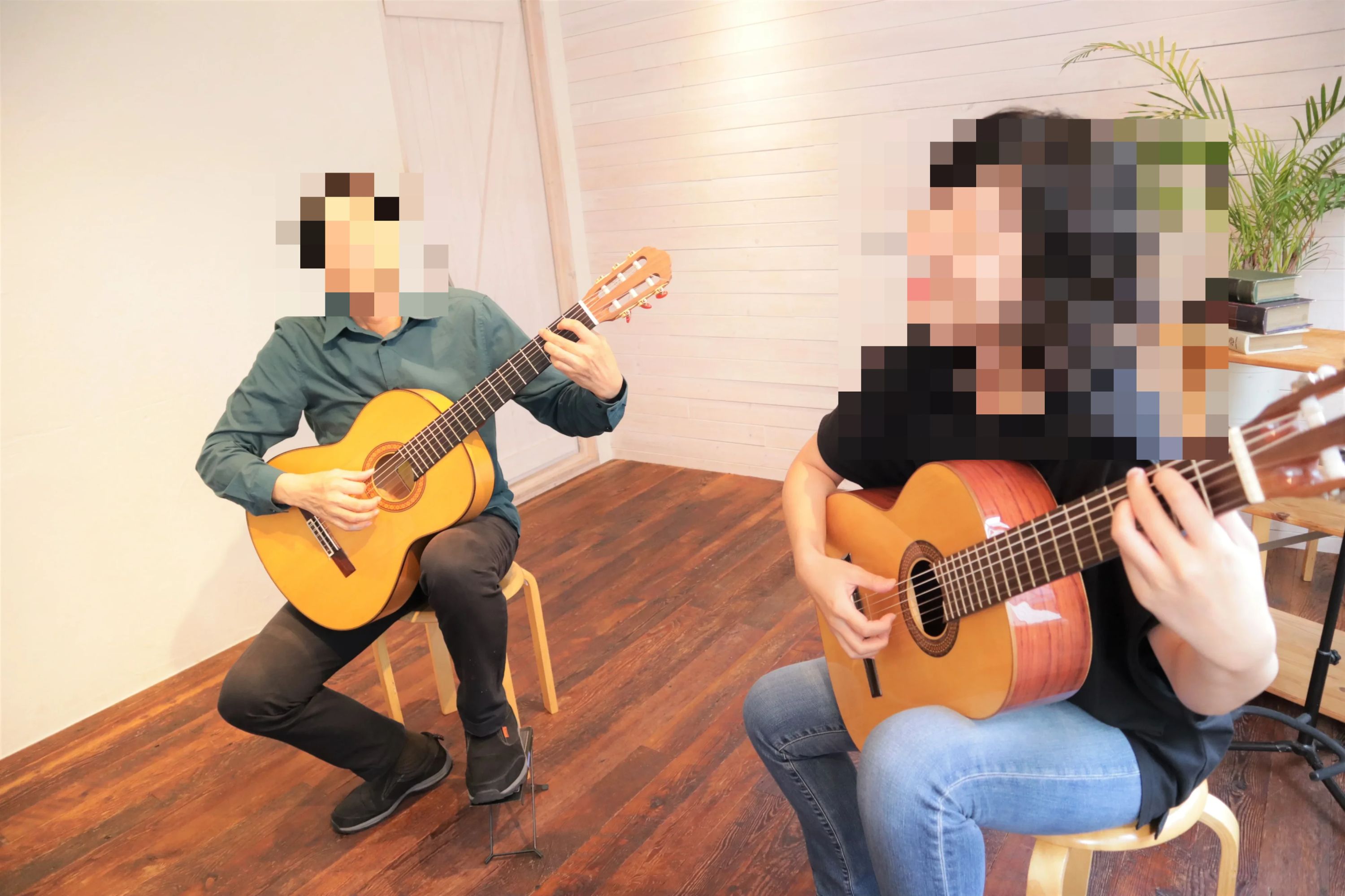 音楽教室ギターレ&エアスト ボーカル・ボイストレーニング 仲町教室のサムネイル画像 3