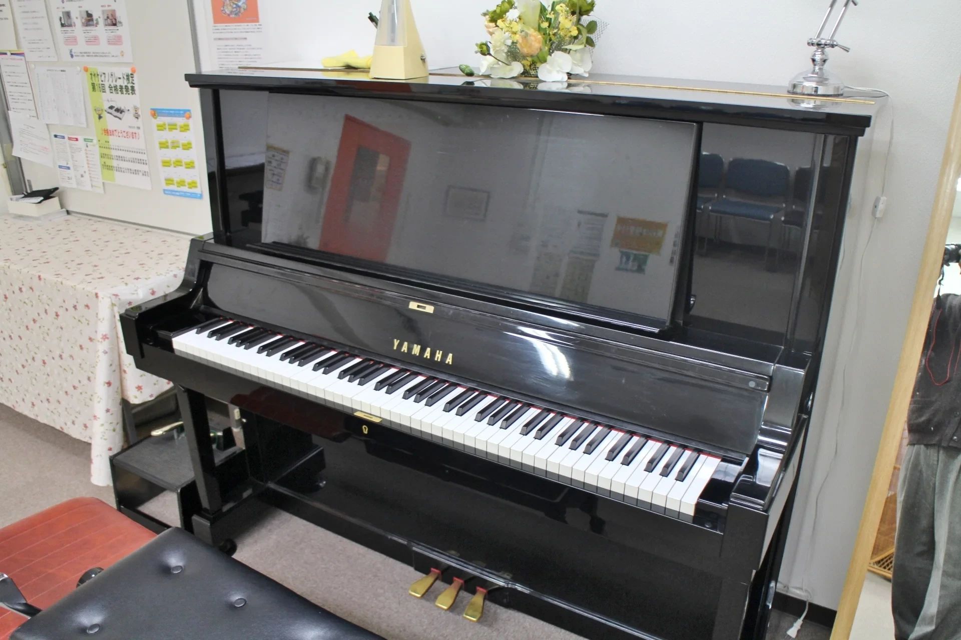 小宅楽器音楽教室 ボーカル・ボイストレーニング せんげん台イオン音楽教室のメイン画像