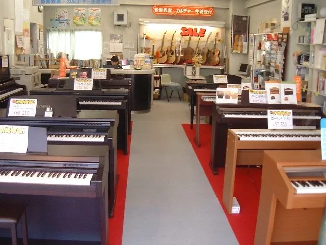 小宅楽器音楽教室 ボーカル・ボイストレーニング 武里本部のサムネイル画像 2