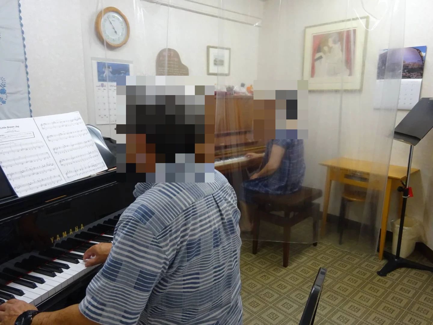 カルチャースタジオメヌエット ボーカル・ボイストレーニング 小手指町教室のサムネイル画像 2