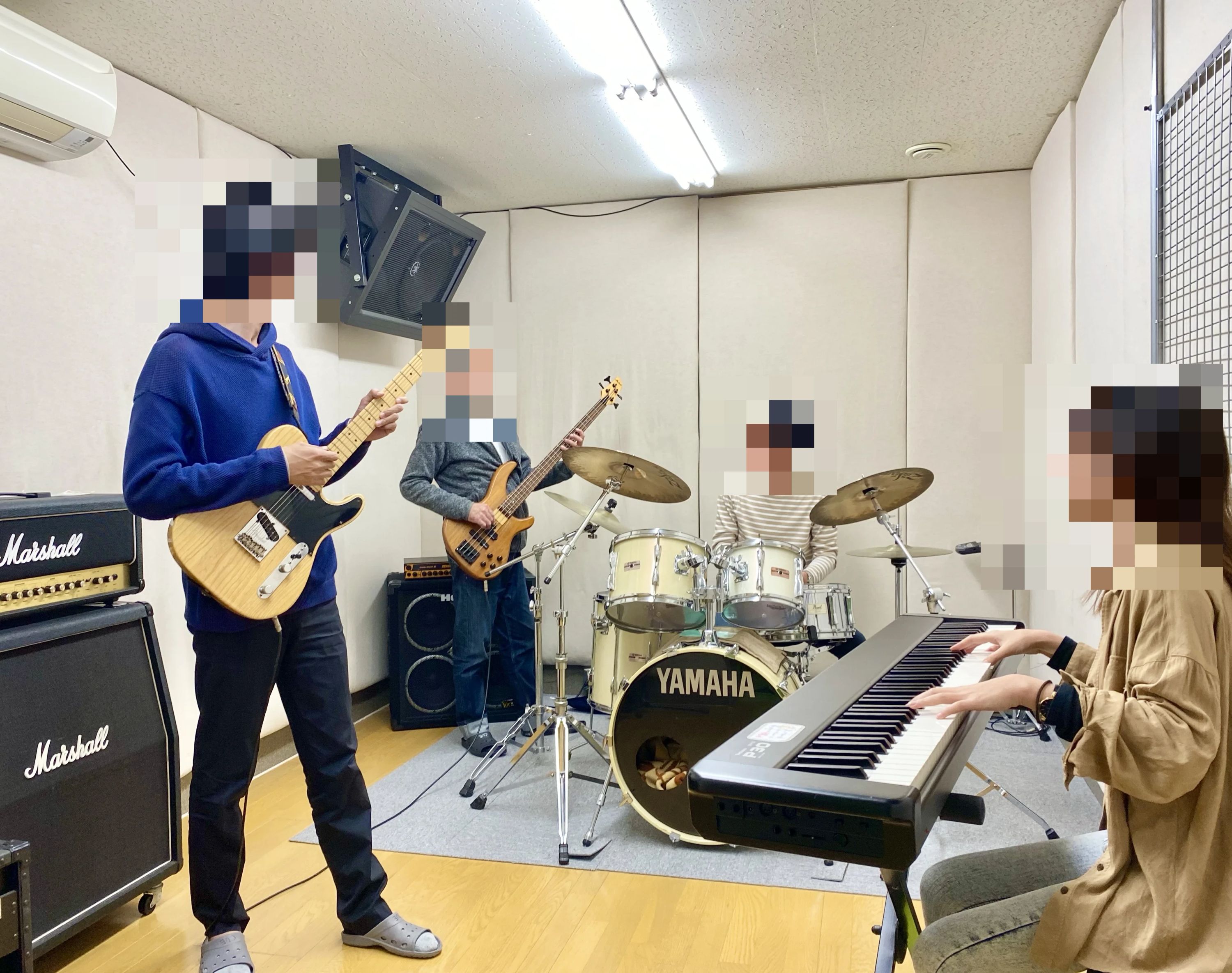 キューミュージックラボ ボーカル・ボイストレーニング 社台教室のメイン画像