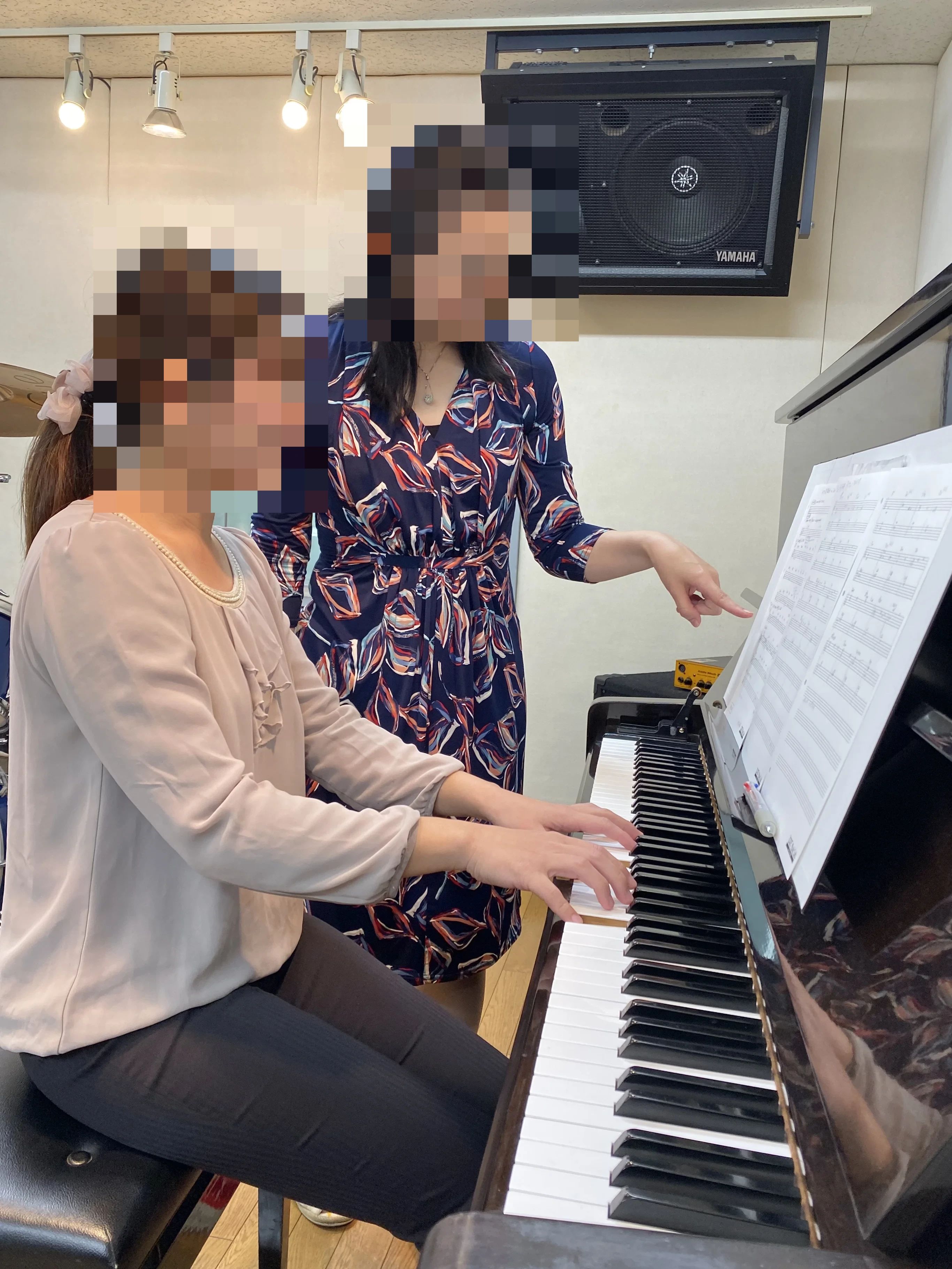 キューミュージックラボ ボーカル・ボイストレーニング 社台教室のサムネイル画像 3