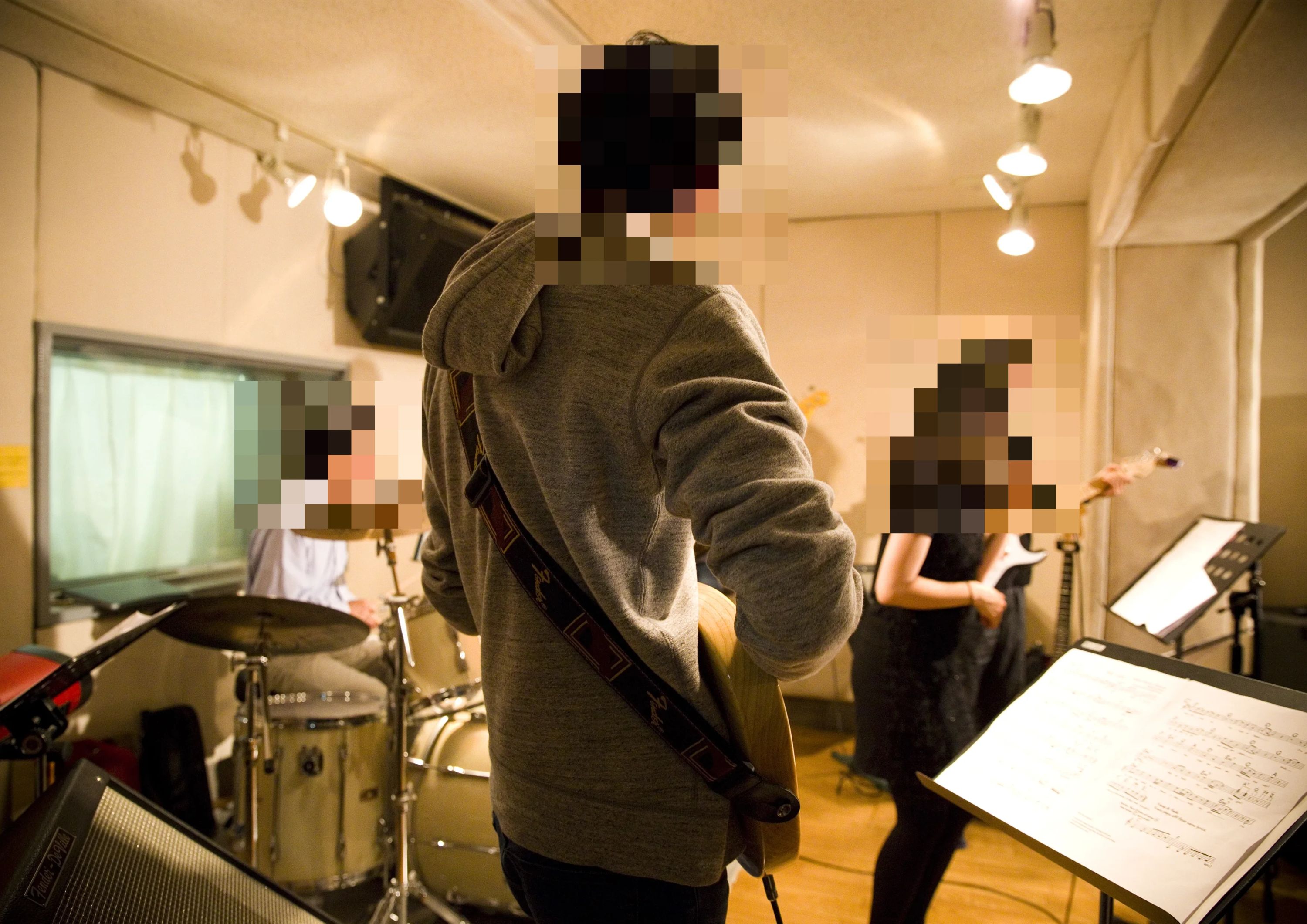 キューミュージックラボ ボーカル・ボイストレーニング 社台教室のサムネイル画像 5