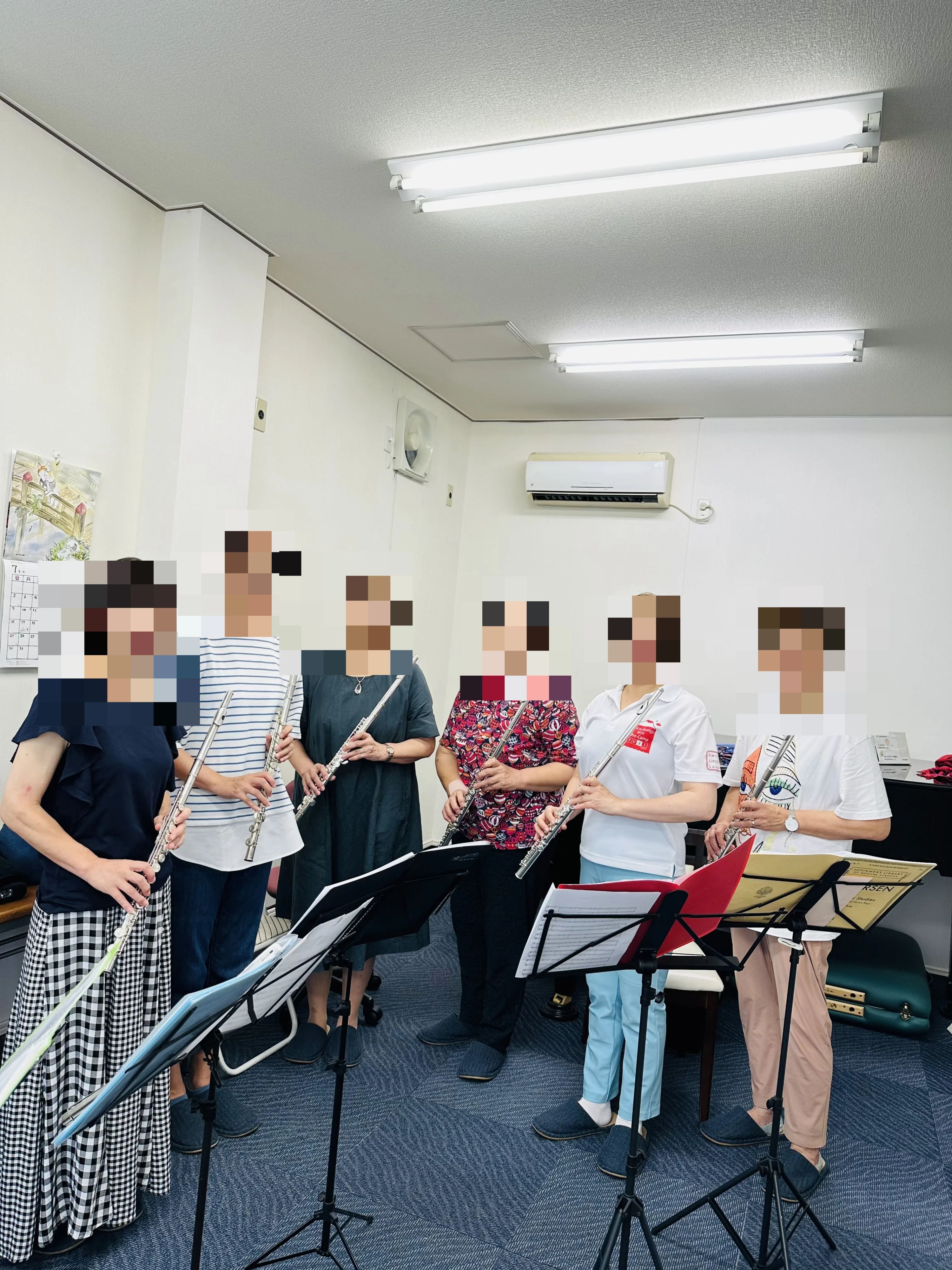 かやはら音楽教室 ボーカル・ボイストレーニング 川成島教室のサムネイル画像 4