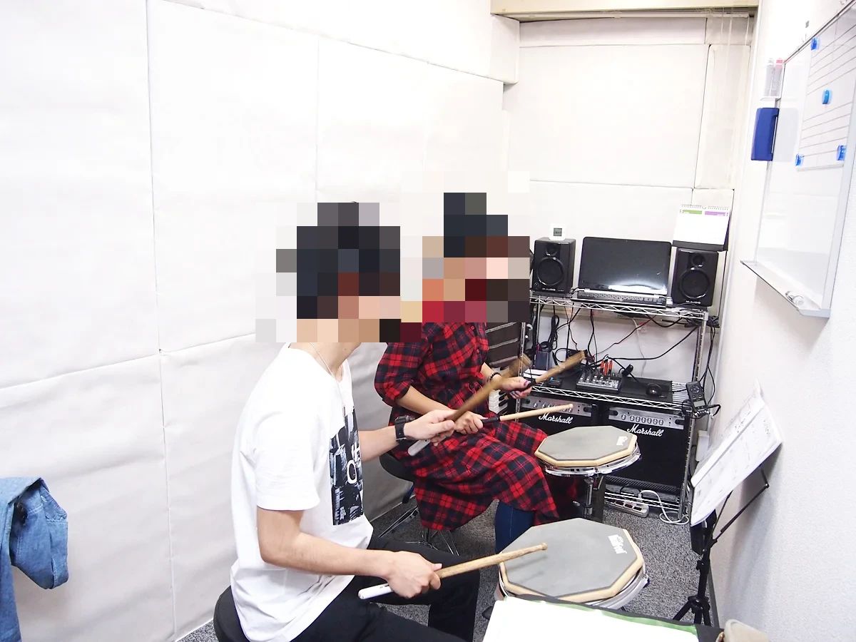 gusk music club ボーカル・ボイストレーニング 西中島教室のサムネイル画像 3