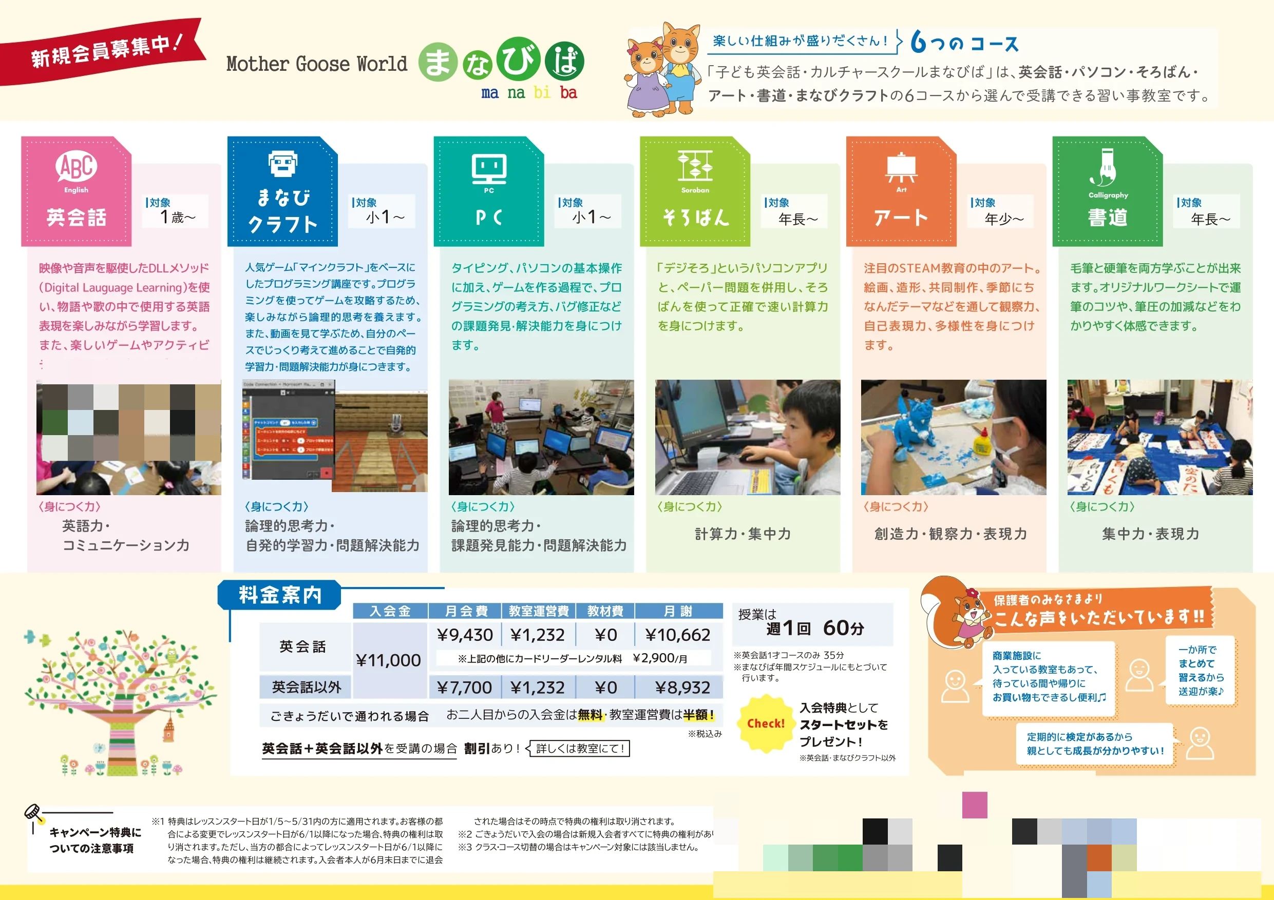 Mother Goose World まなびば イオンタウン有松教室のサムネイル画像 2