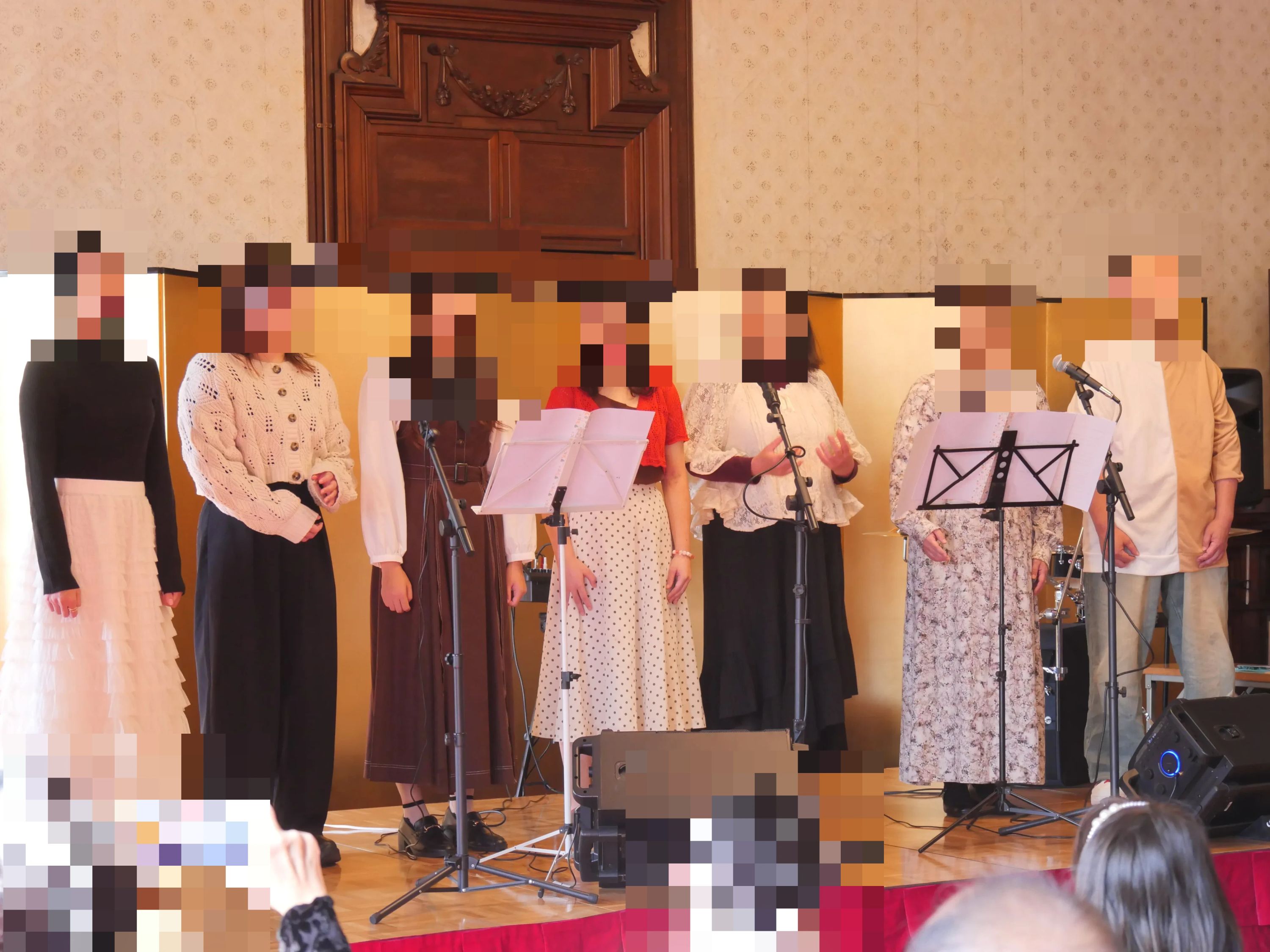 ジークレフポピュラーミュージックスクール ボーカル・ボイストレーニング 豊中市石橋教室のサムネイル画像 4