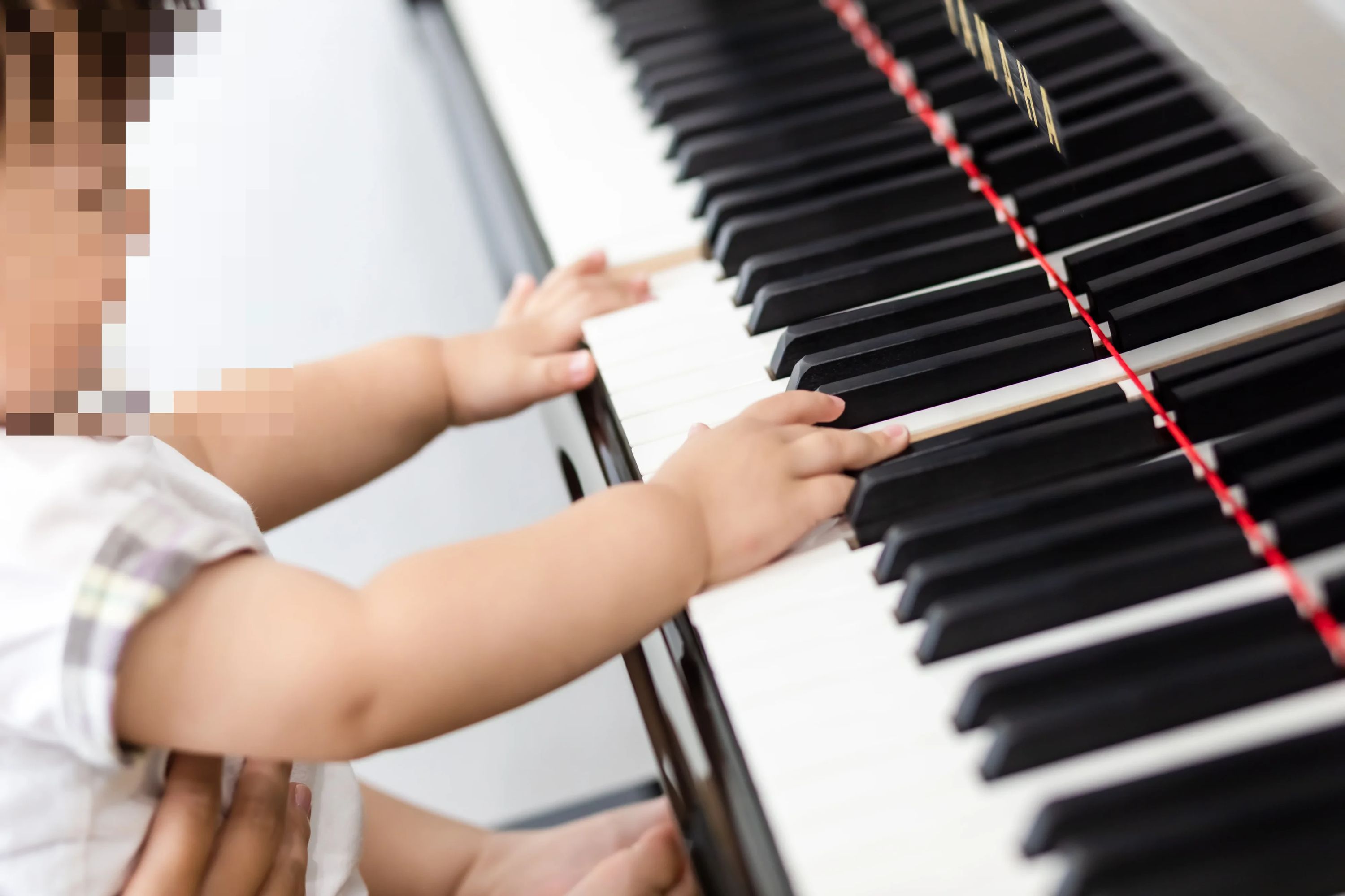 ドレミきらきらピアノ・リトミック教室 ボーカル・ボイストレーニング 帝塚山教室のメイン画像