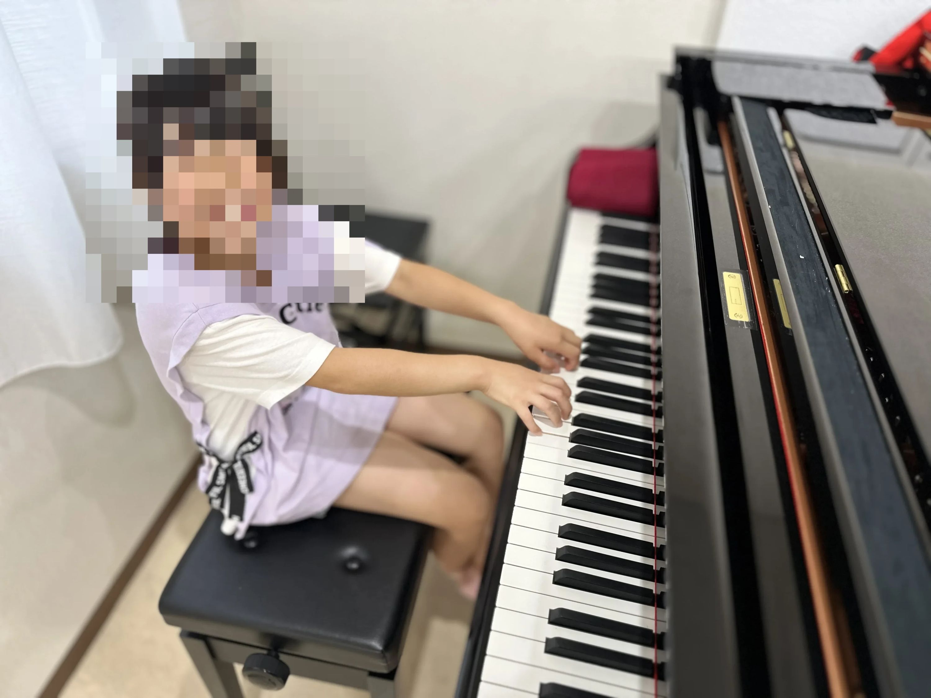 ドレミきらきらピアノ・リトミック教室 ボーカル・ボイストレーニング 帝塚山教室のサムネイル画像 3