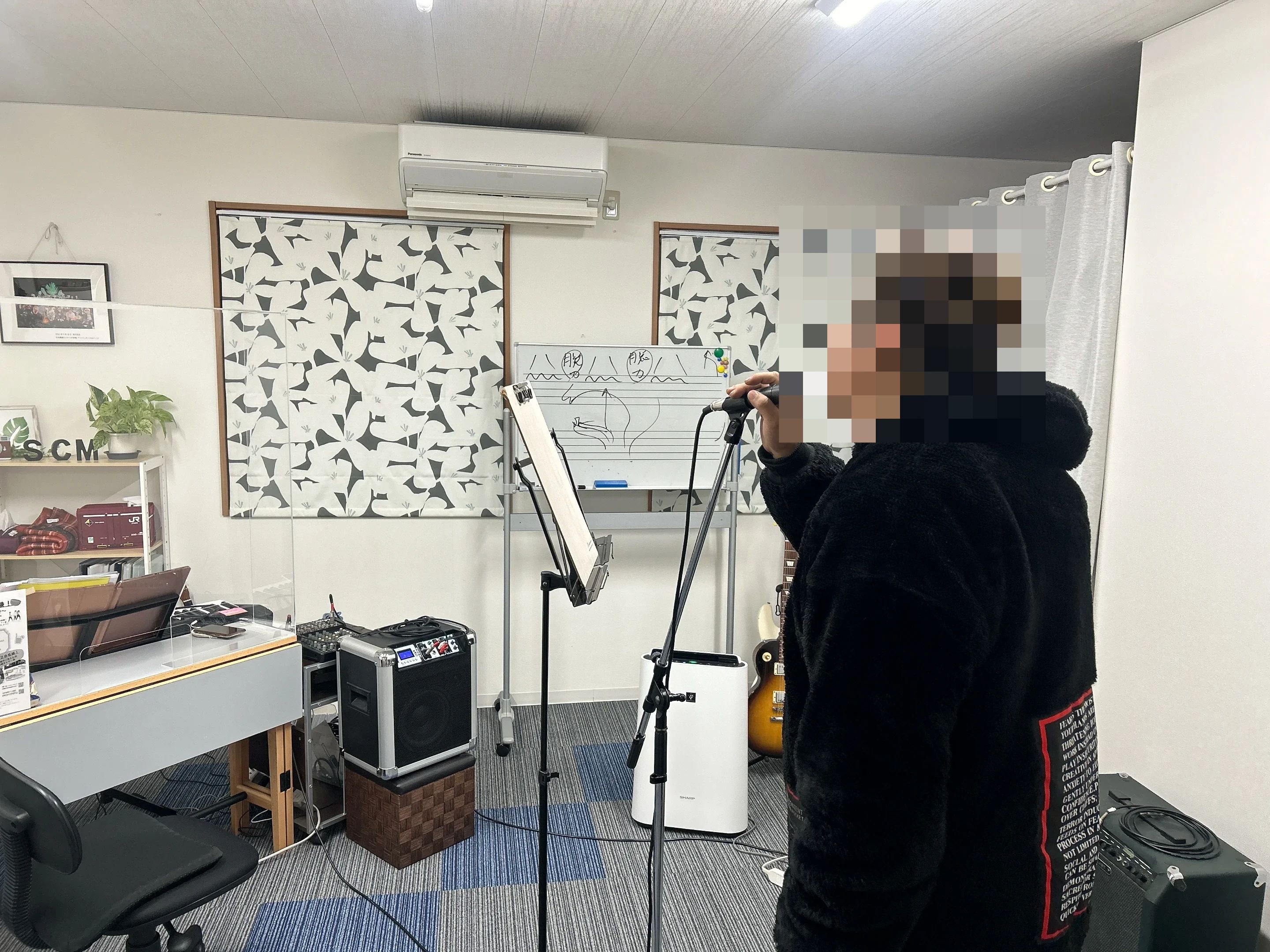 Soul Create Music ボーカル・ボイストレーニング 宇治小倉駅前教室のメイン画像