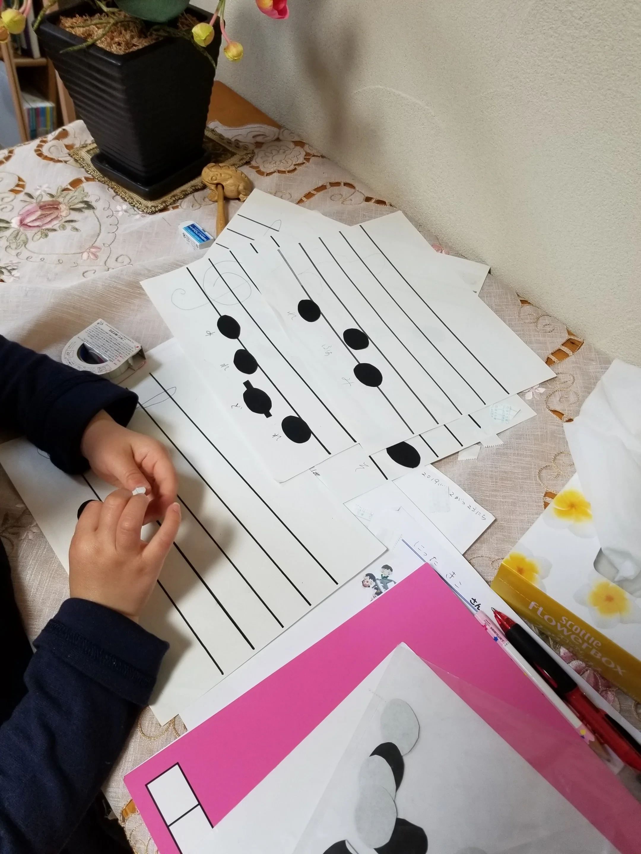 浦恩城音楽教室 声楽 南田原町教室のサムネイル画像 2