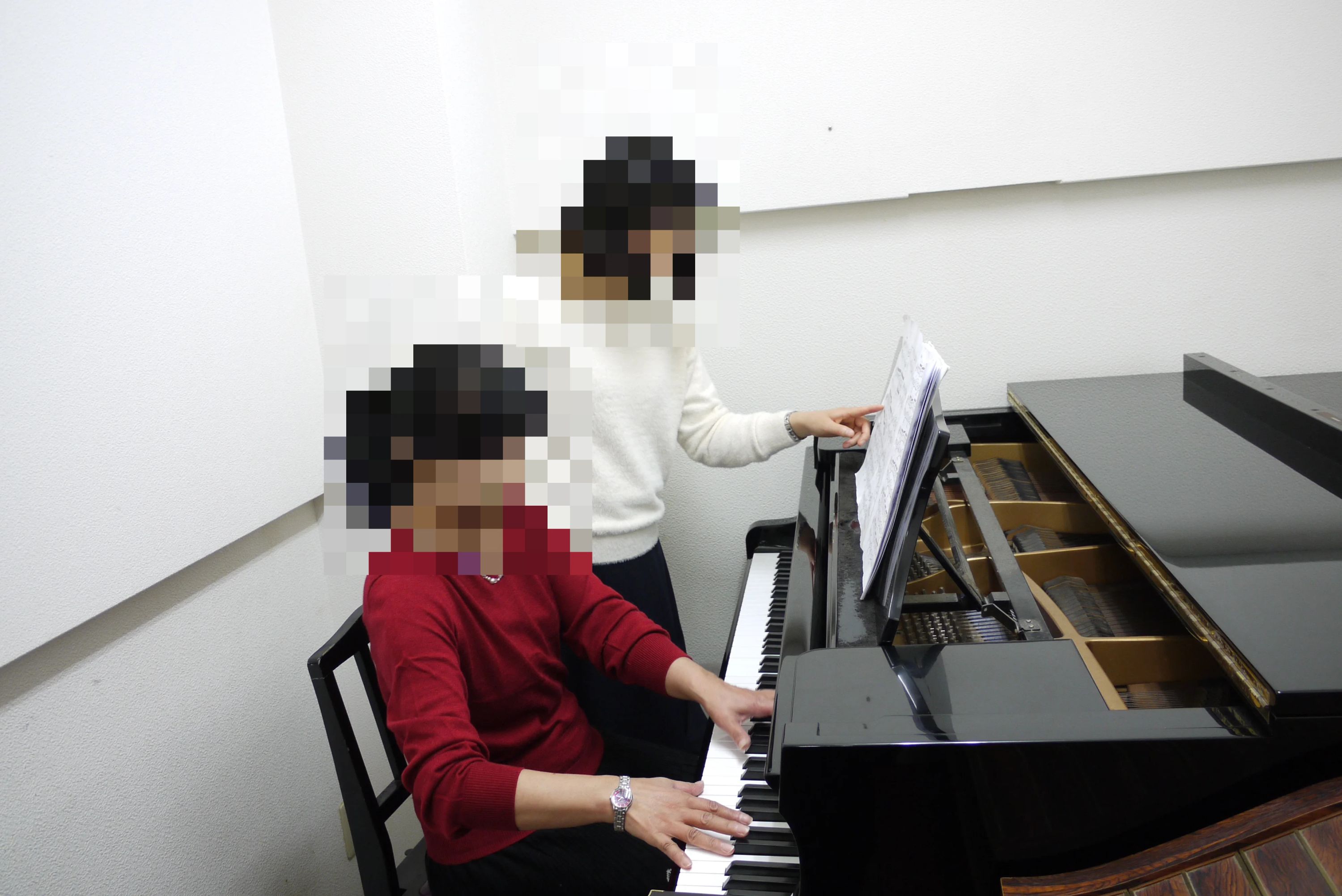 M.D.T.ミュージックスクール ボーカル・ボイストレーニング 湊町センター教室（本校）のサムネイル画像 2