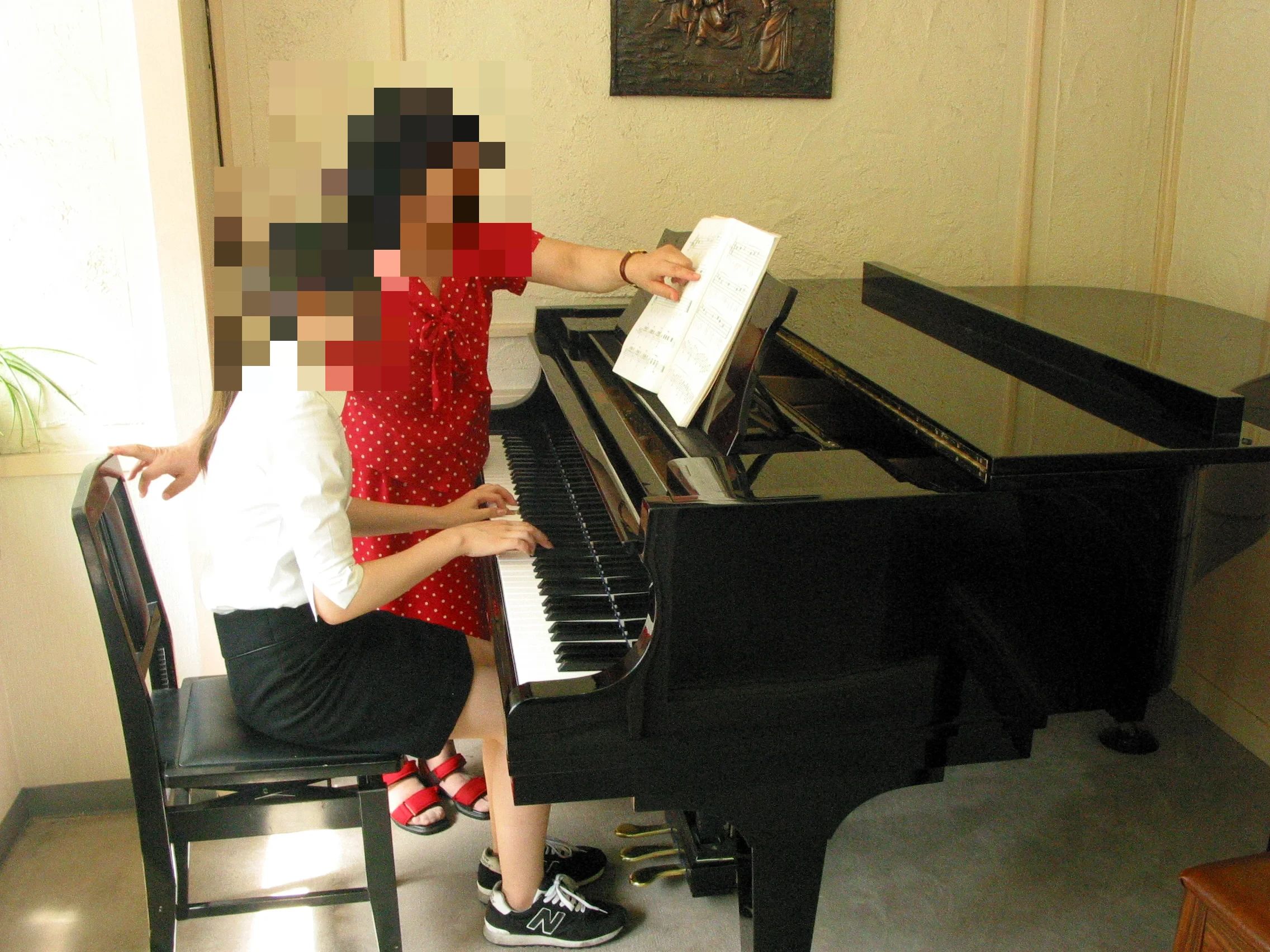 M.D.T.ミュージックスクール ボーカル・ボイストレーニング 湊町センター教室（本校）のサムネイル画像 5