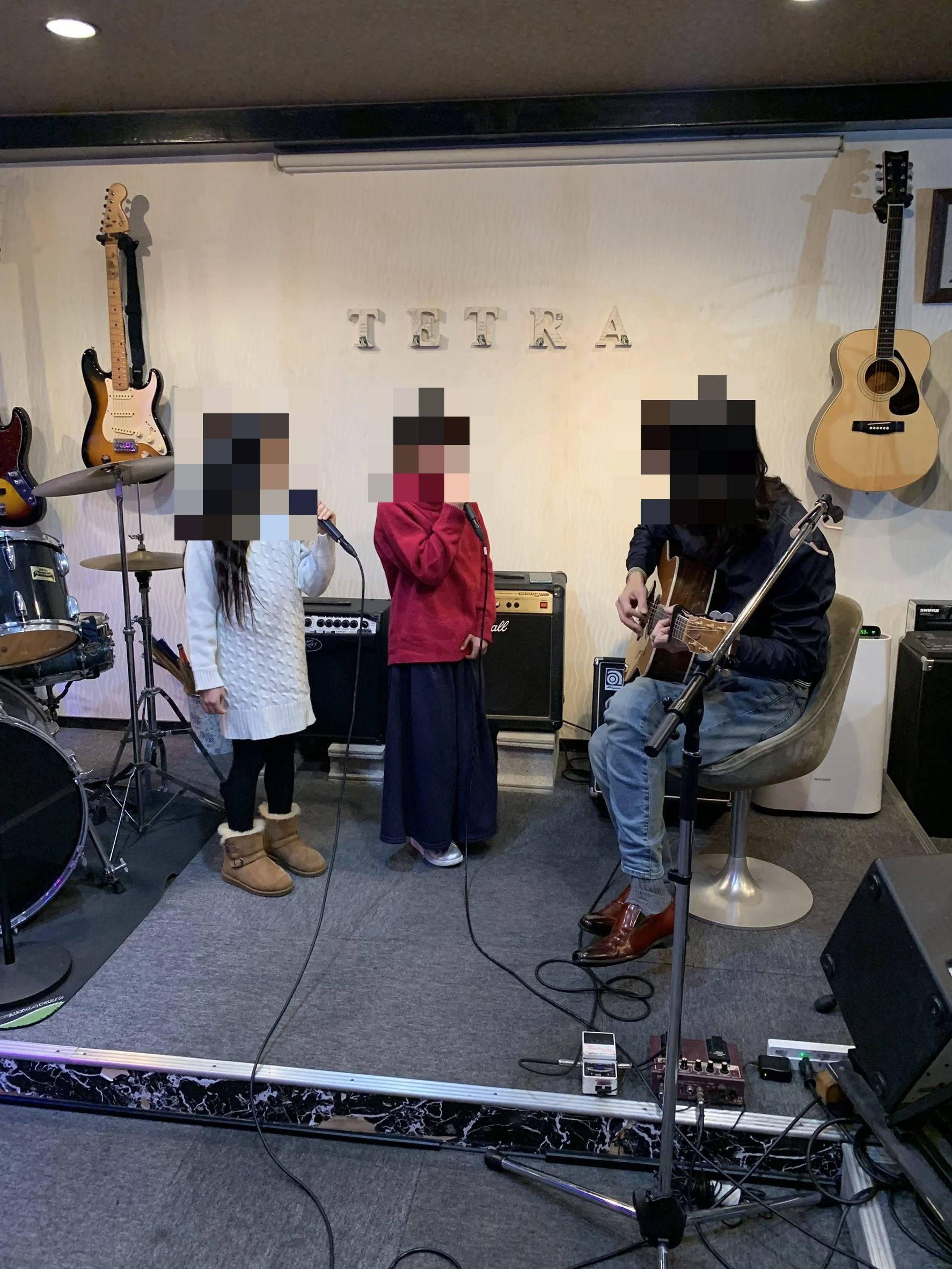 TETRA塾 ボーカル・ボイストレーニング 八幡東区中央町店のサムネイル画像 5