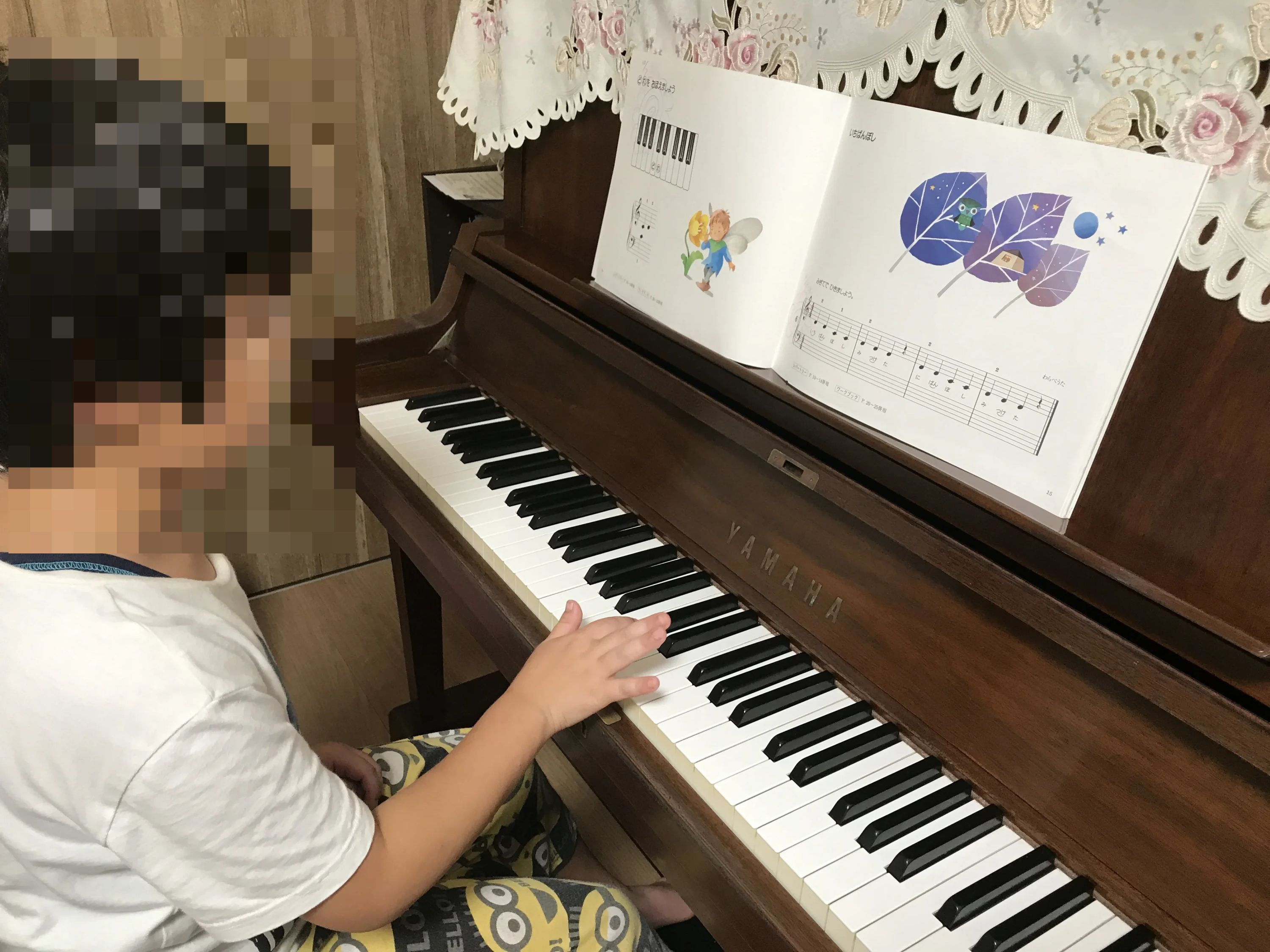 なっちゃん先生の声楽・ピアノ教室 花園教室のサムネイル画像 2