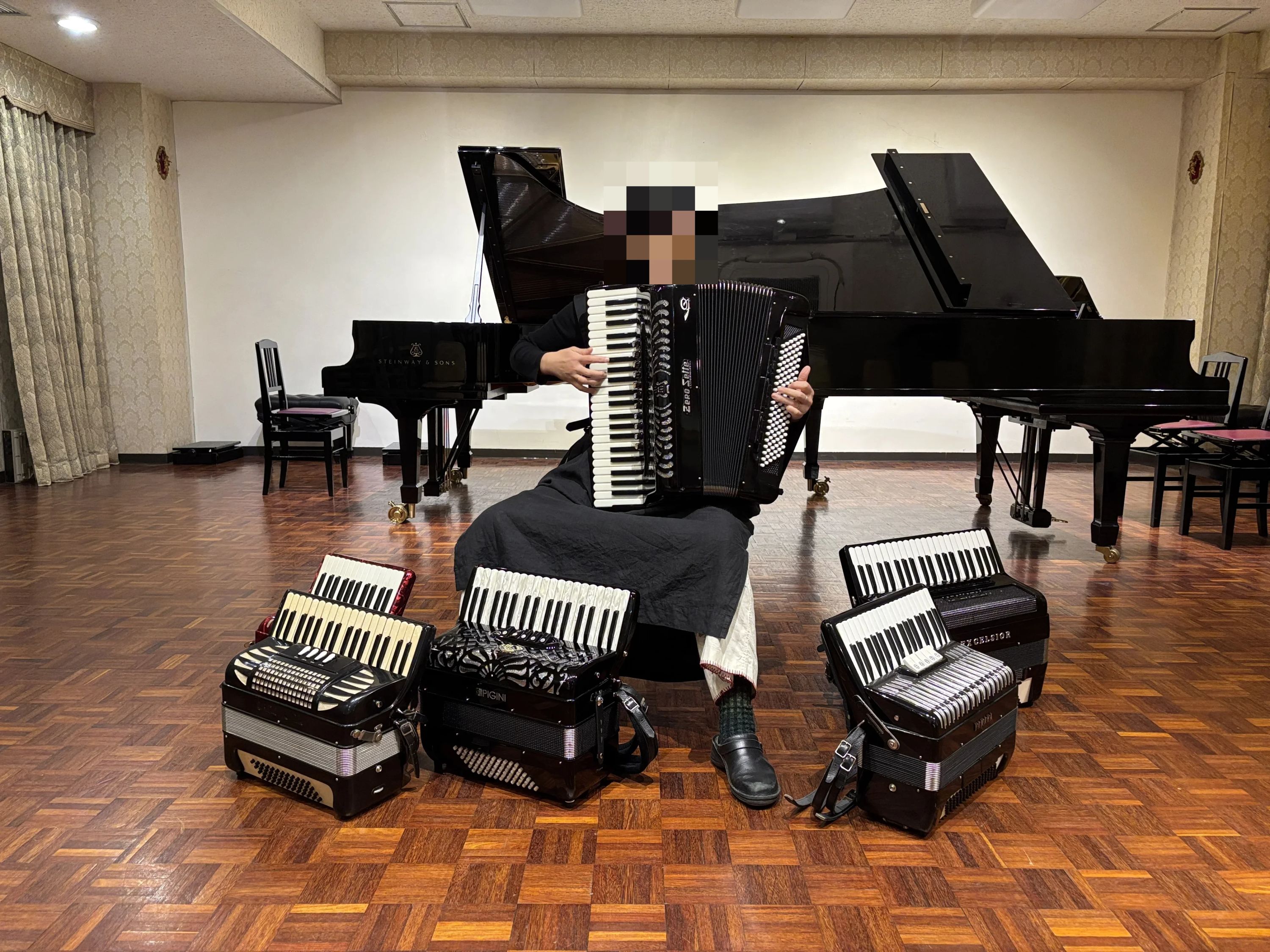 LAGBAGMUSIC ボーカル・ボイストレーニング 新屋敷教室のメイン画像