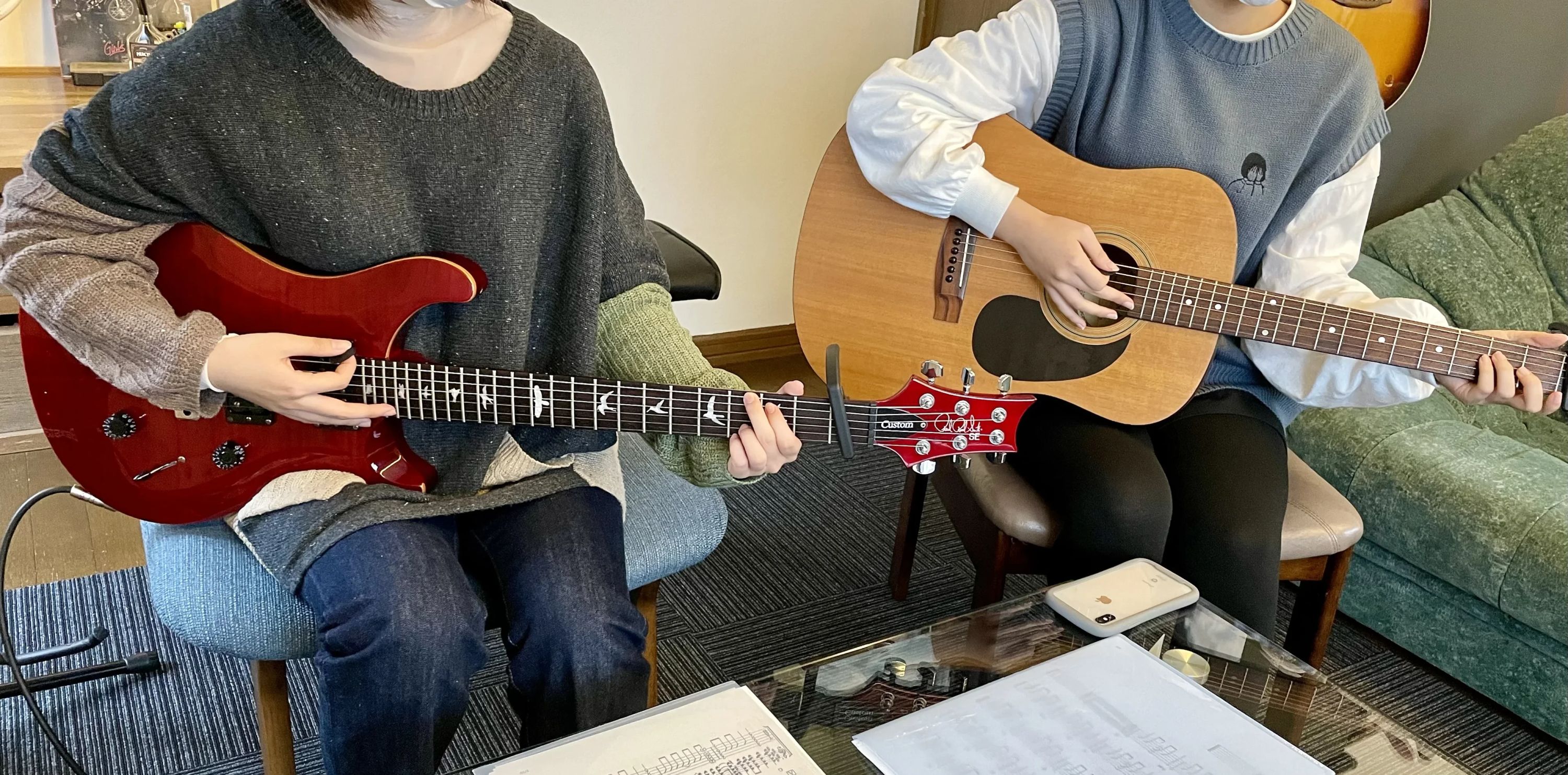 7丁目ギター教室 旭川校のサムネイル画像 2