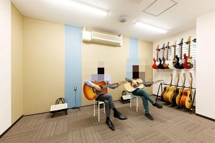 ヤマハ音楽教室 ギター みゅーとぴあ一番町のサムネイル画像 2