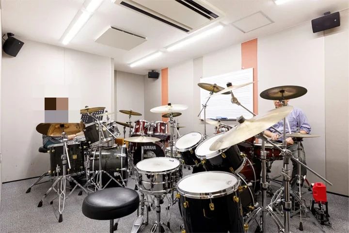 ヤマハ音楽教室 ギター みゅーとぴあ一番町のメイン画像