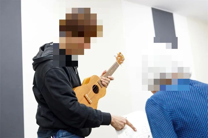 ヤマハ音楽教室 ギター みゅーとぴあ一番町のサムネイル画像 5