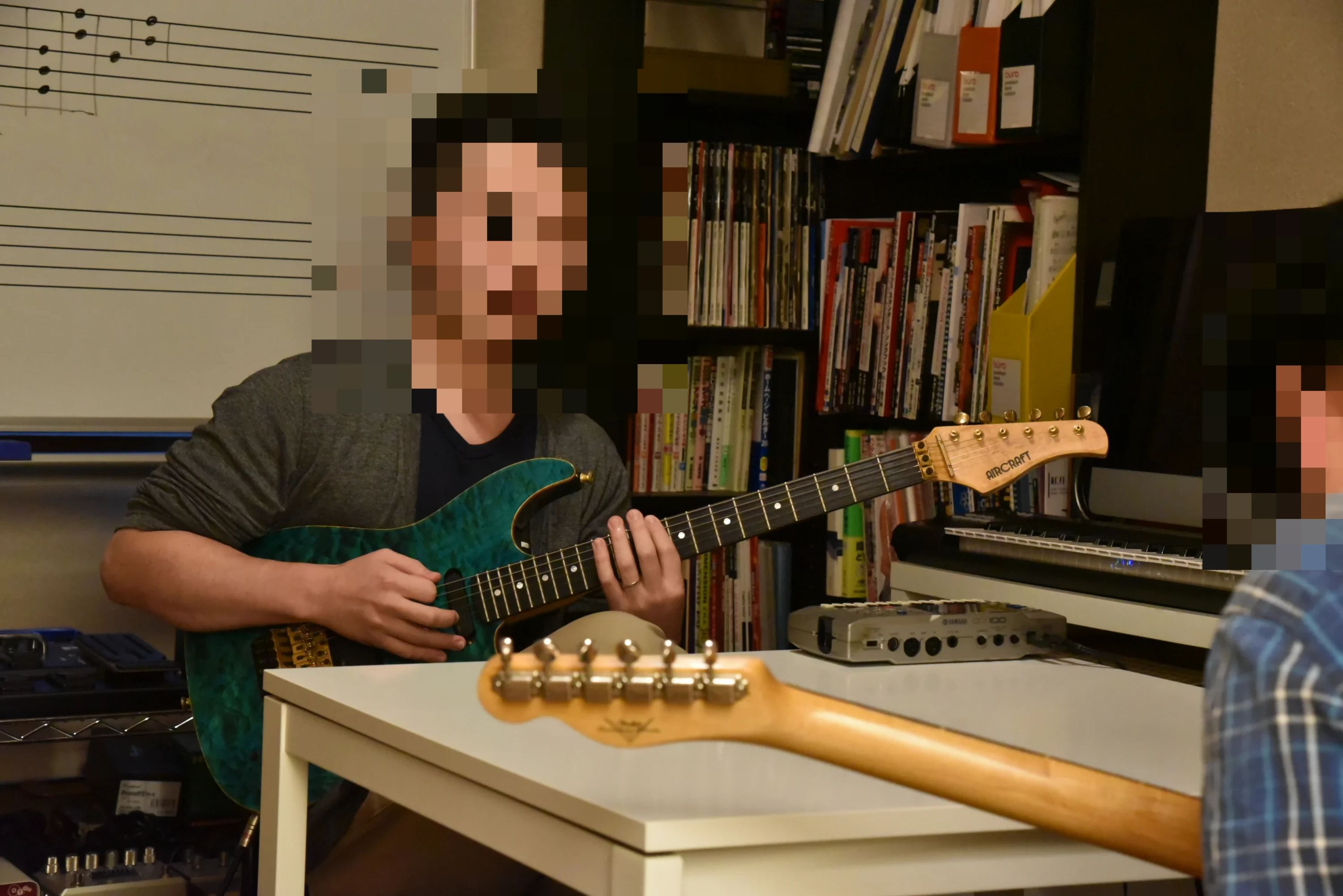 el Guitar School(エルギタースクール) 巣鴨教室のメイン画像