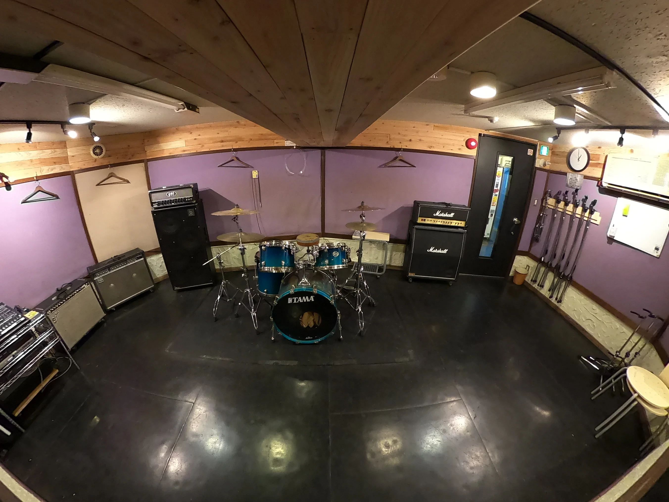 椿音楽教室 ギター リンキィディングスタジオ 梅ヶ丘のサムネイル画像 3