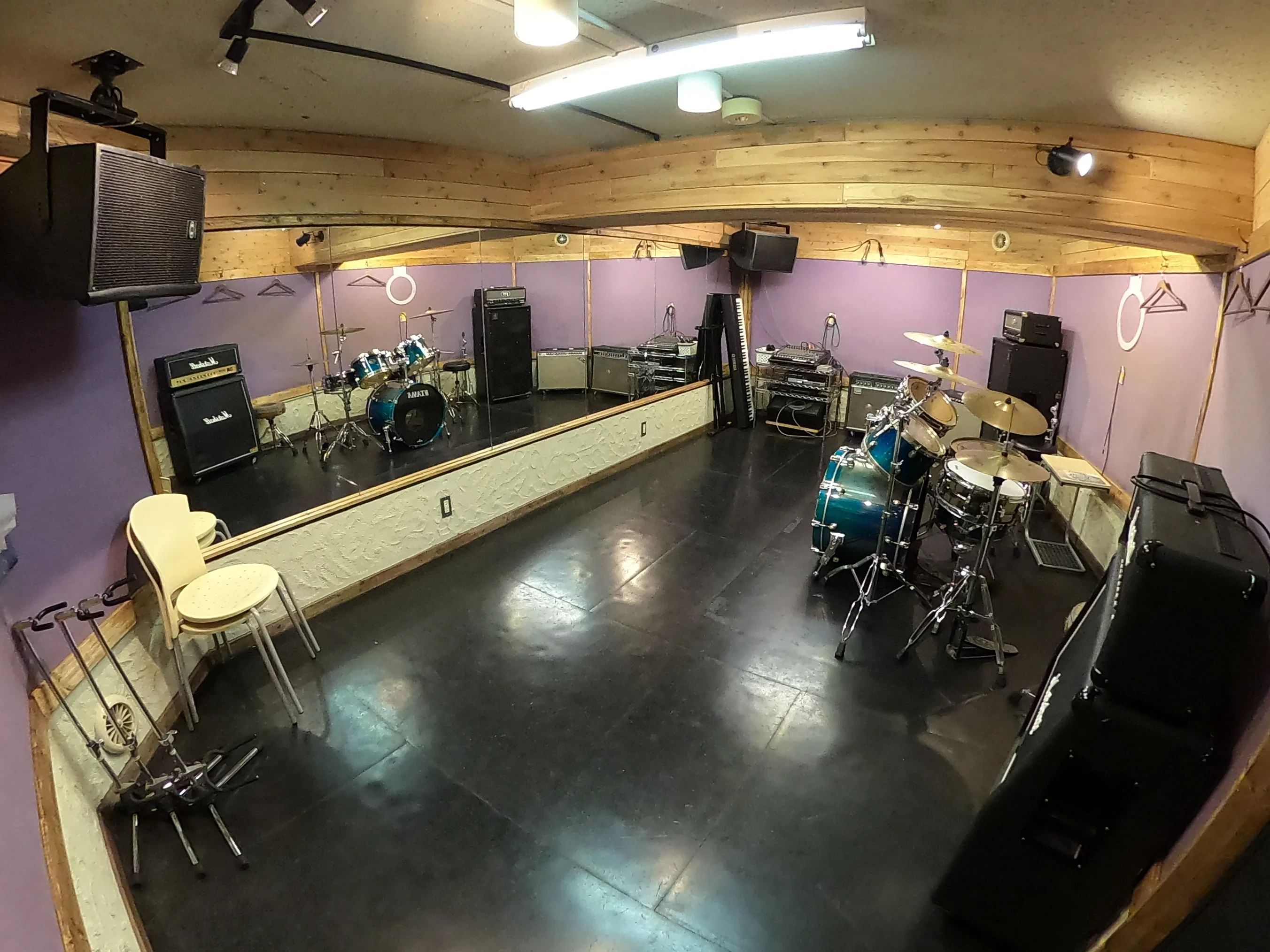 椿音楽教室 ギター リンキィディングスタジオ 梅ヶ丘のメイン画像