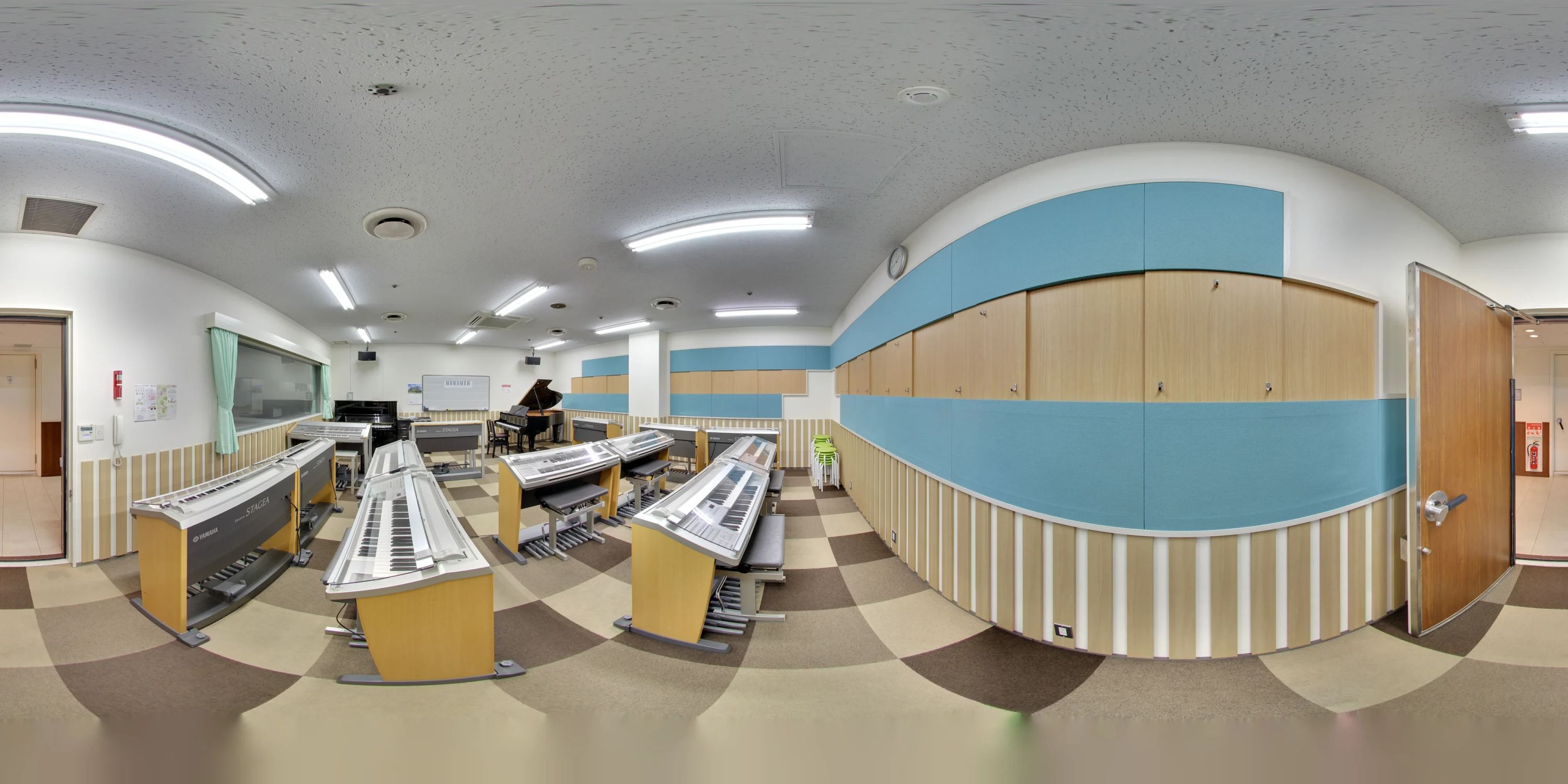 ヤマハ音楽教室 ギター 宮地楽器吉祥寺センターのサムネイル画像 3