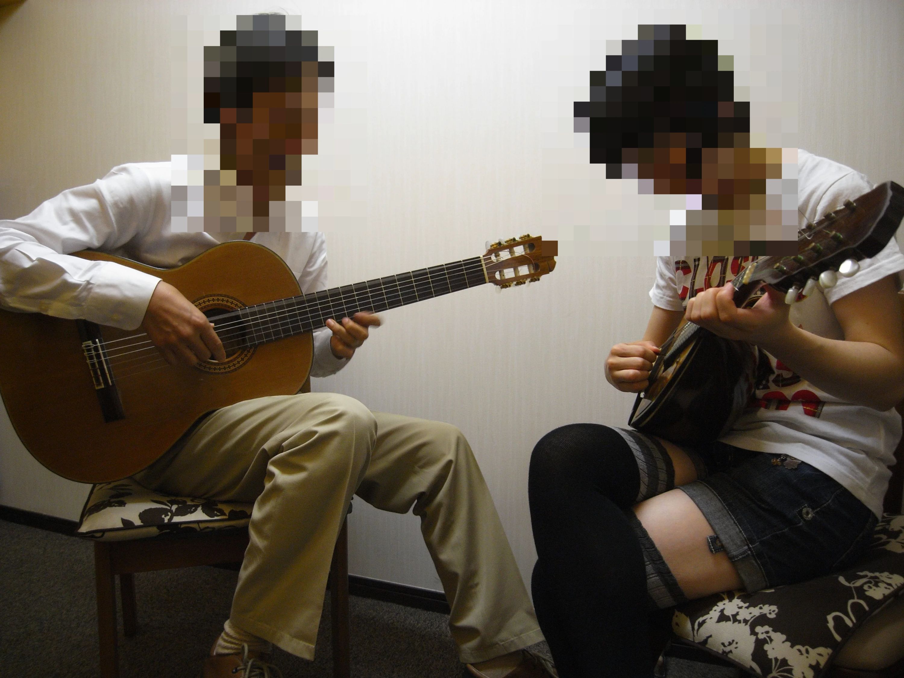 アウラ音楽院 ギター 秋葉原教室のメイン画像