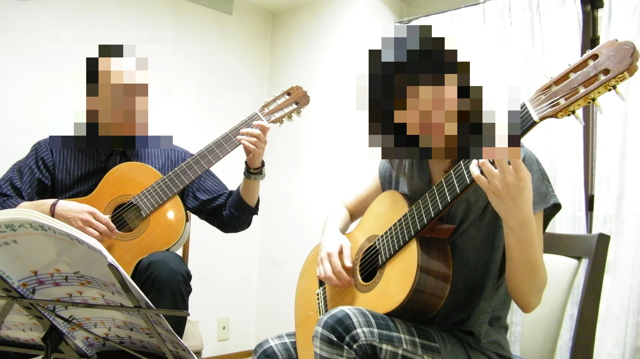 アウラ音楽院 ギター 秋葉原教室のサムネイル画像 4