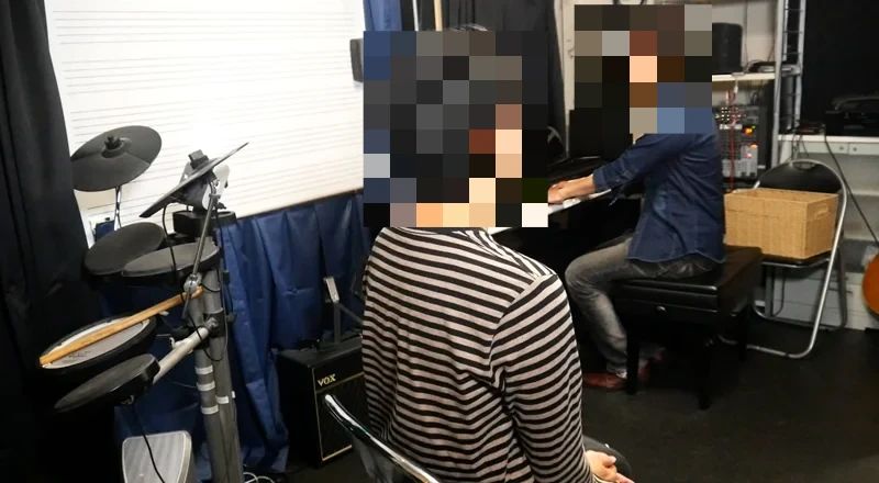 ウォークオンミュージックスクール ギター 石神井公園本校のサムネイル画像 2