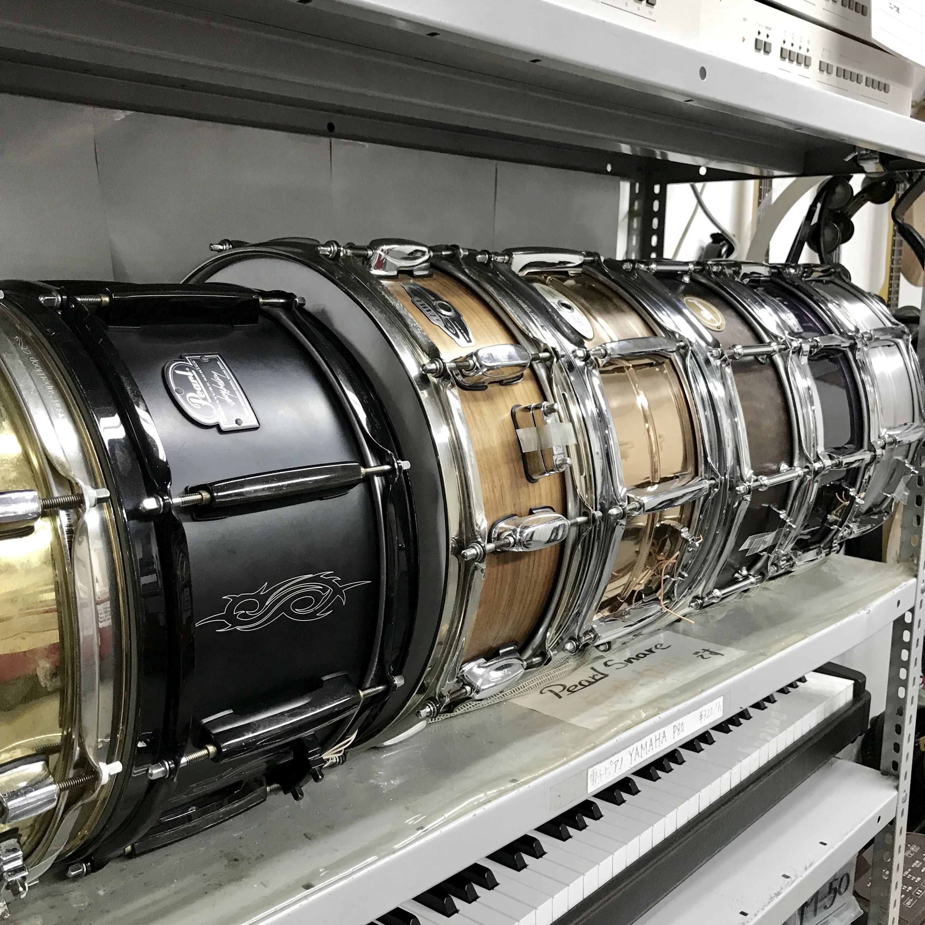 セレクトーン ギター スタジオ音楽館 アキバのサムネイル画像 3