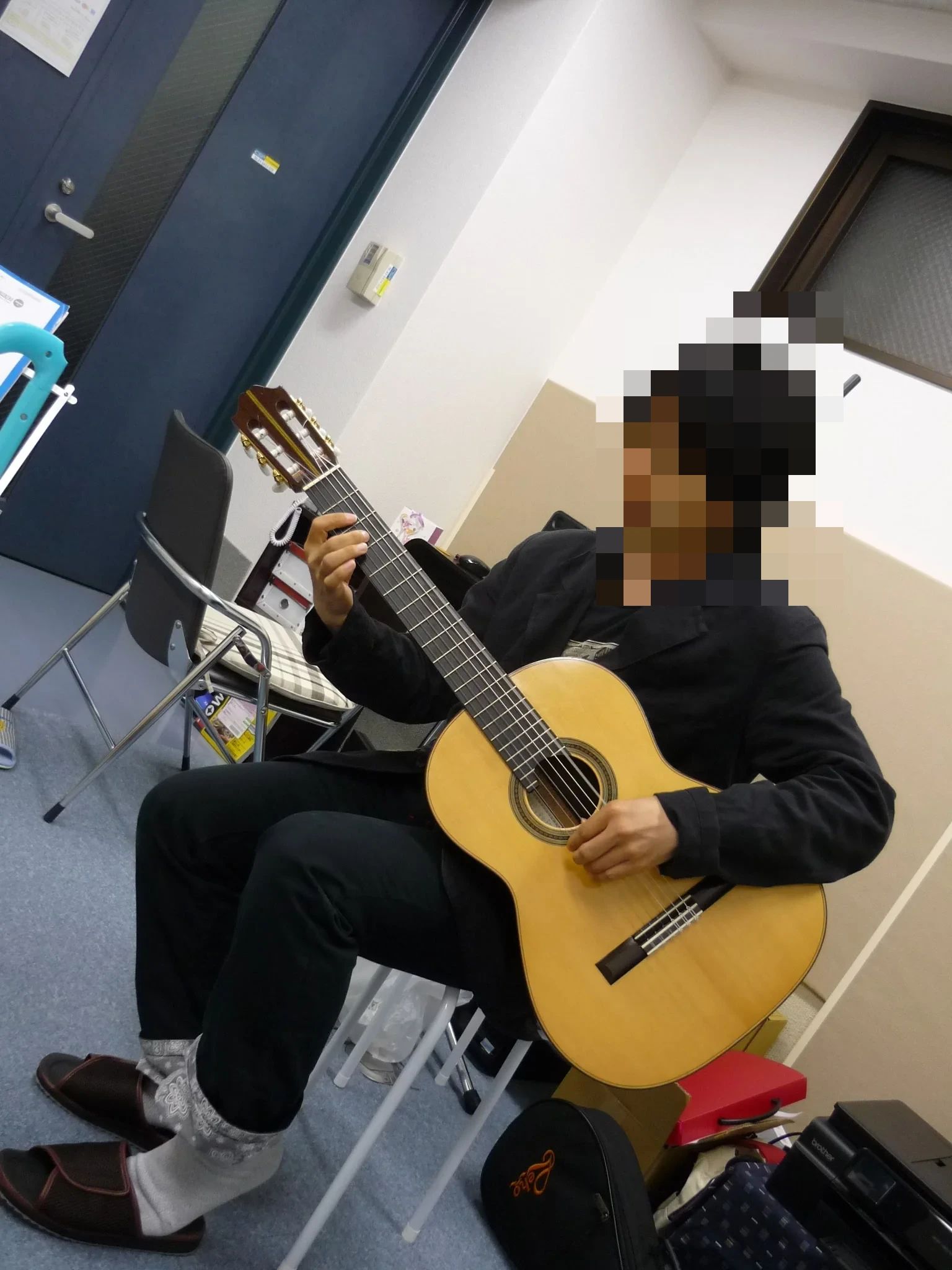 Tsune Guitar Music School ギター 神田須田町教室のメイン画像