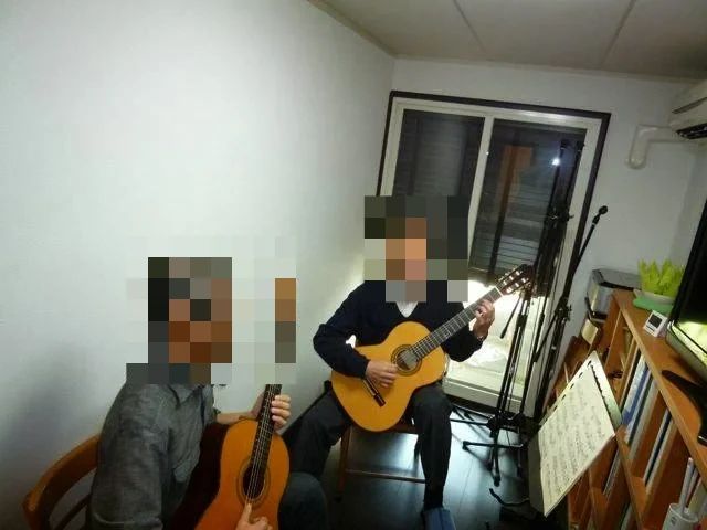 ギタースタジオhacchi ギター 下連雀教室のサムネイル画像 2