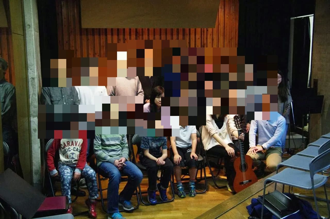 ギタースタジオhacchi ギター 下連雀教室のサムネイル画像 3