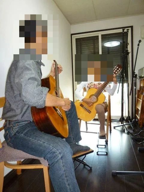 ギタースタジオhacchi ギター 下連雀教室のサムネイル画像 4