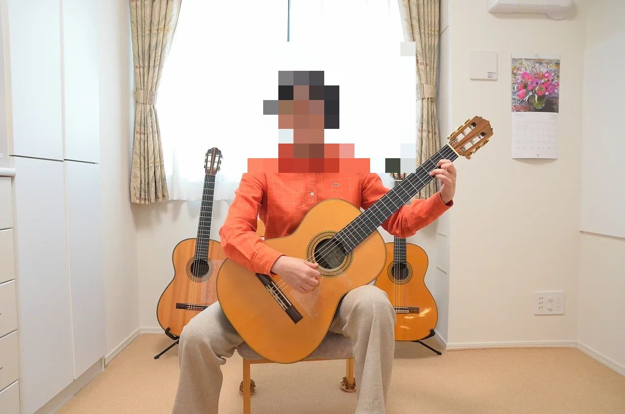 志田英利子ギター教室 三鷹ギター教室のサムネイル画像 4