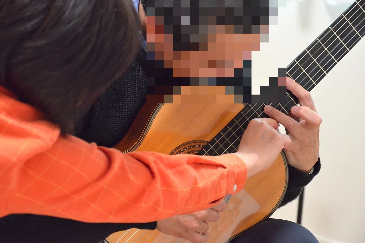 志田英利子ギター教室 三鷹ギター教室のサムネイル画像 5