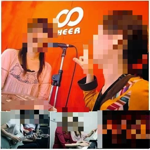 SHEER マンツーマン音楽レッスンのシアー 岡山校のメイン画像