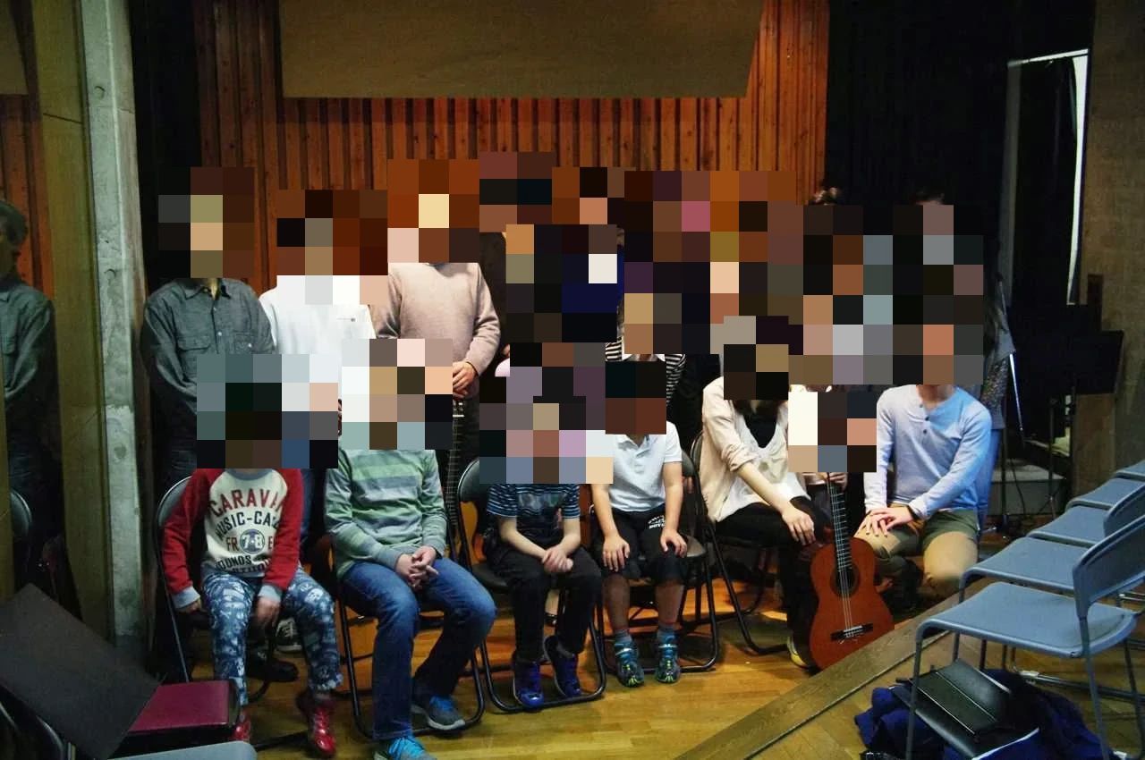 ギタースタジオhacchi／蜂谷信夫ギター教室 下連雀教室のサムネイル画像 3