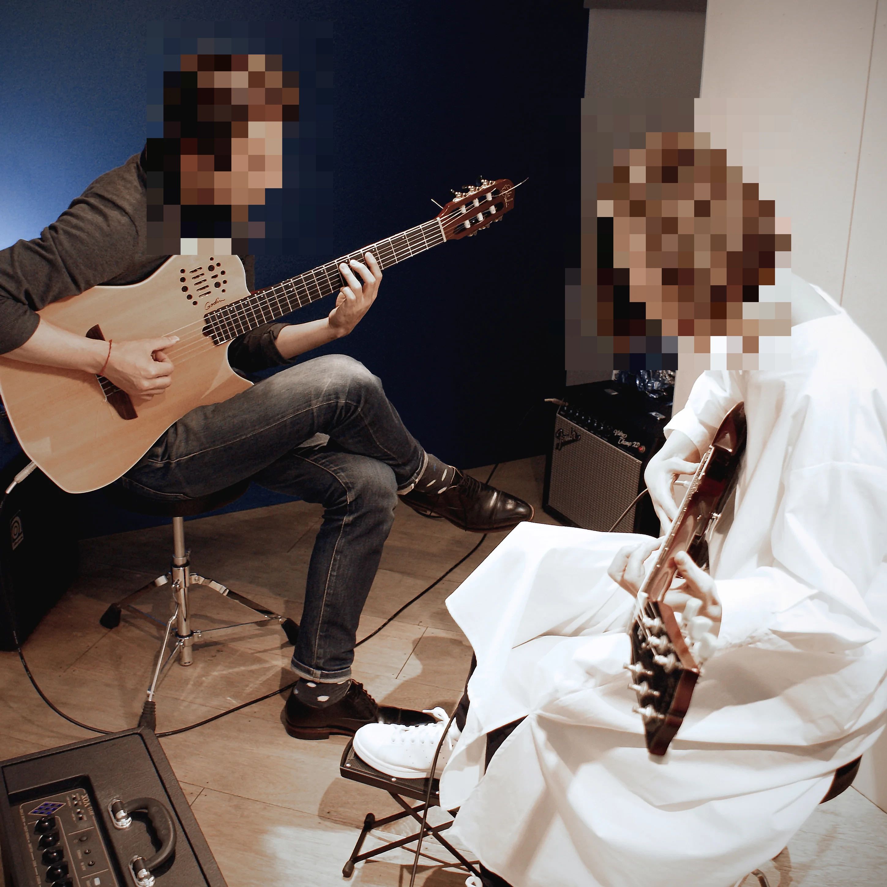 festina-lente music school ギター 代々木教室のサムネイル画像 5