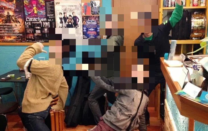 キッカ ミュージックスクール ギター 吉祥寺南町教室のサムネイル画像 5