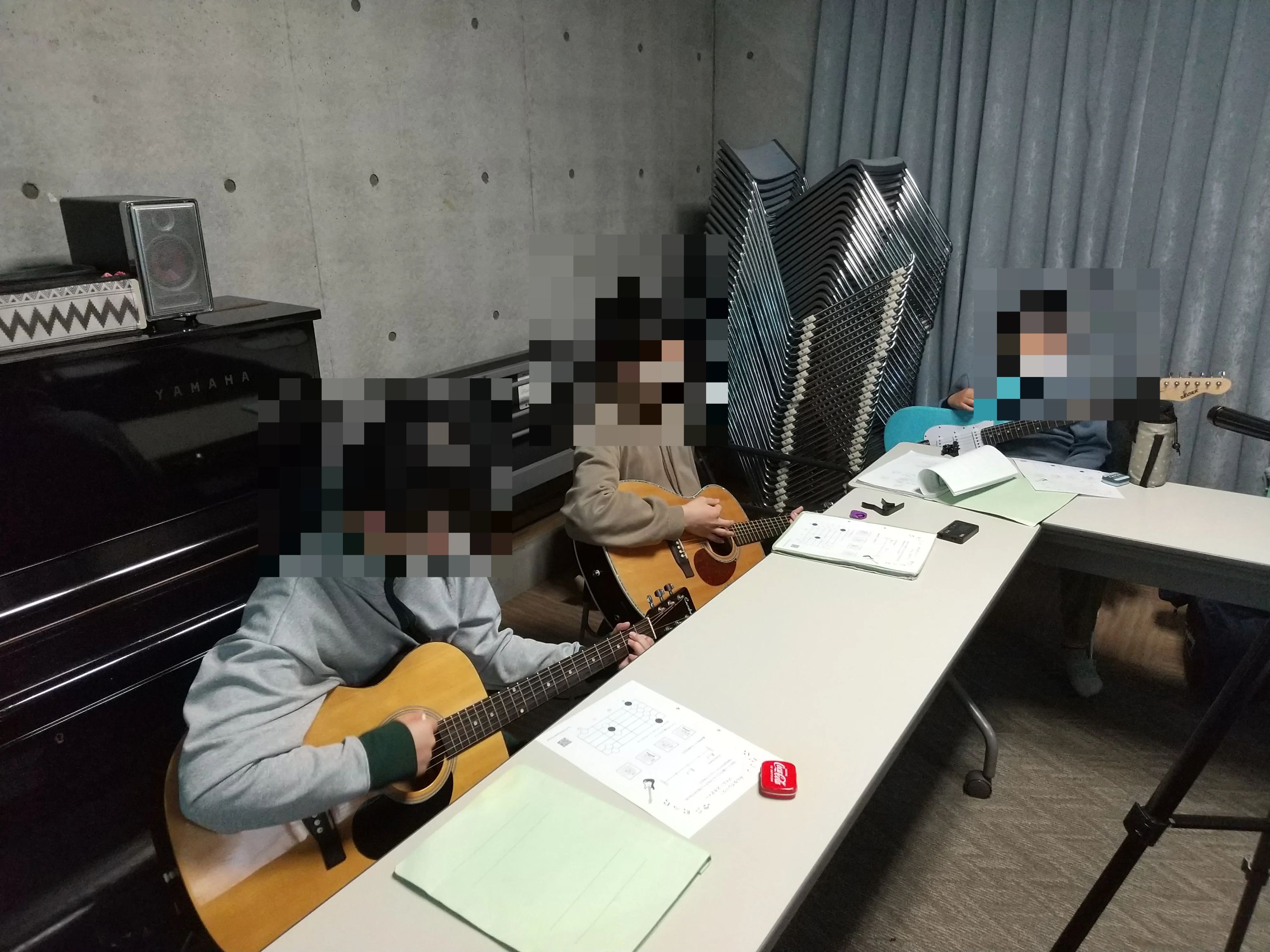 サンスリー ギタースクール 上高田教室のサムネイル画像 2