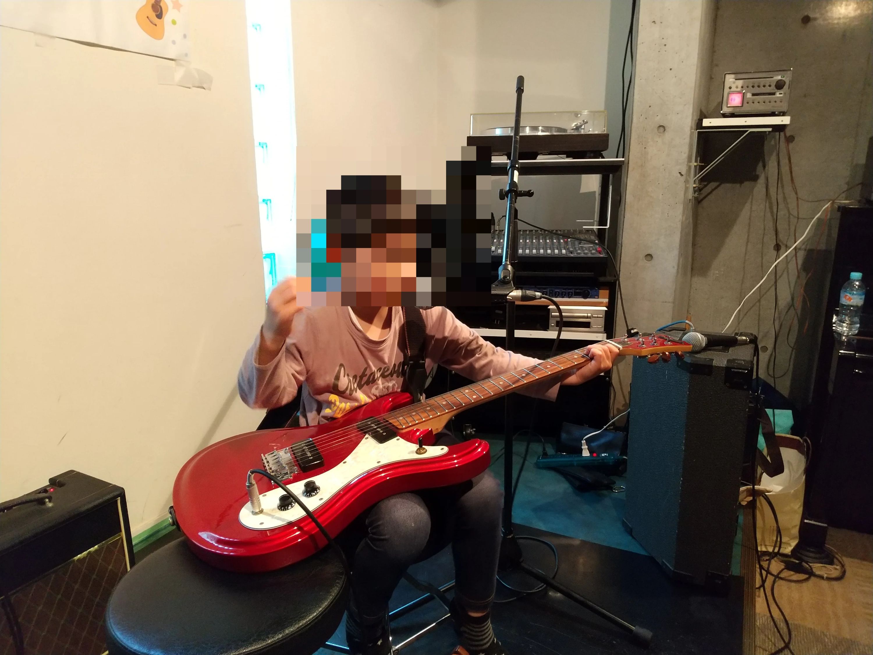 サンスリー ギタースクール 上高田教室のサムネイル画像 4